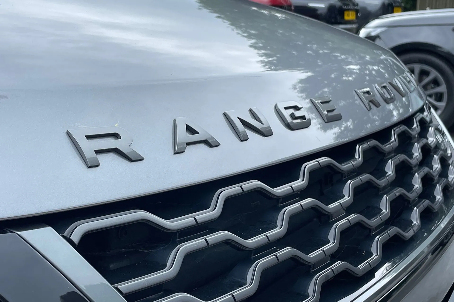 LAND ROVER RANGE ROVER EVOQUE thumbnail image number 26