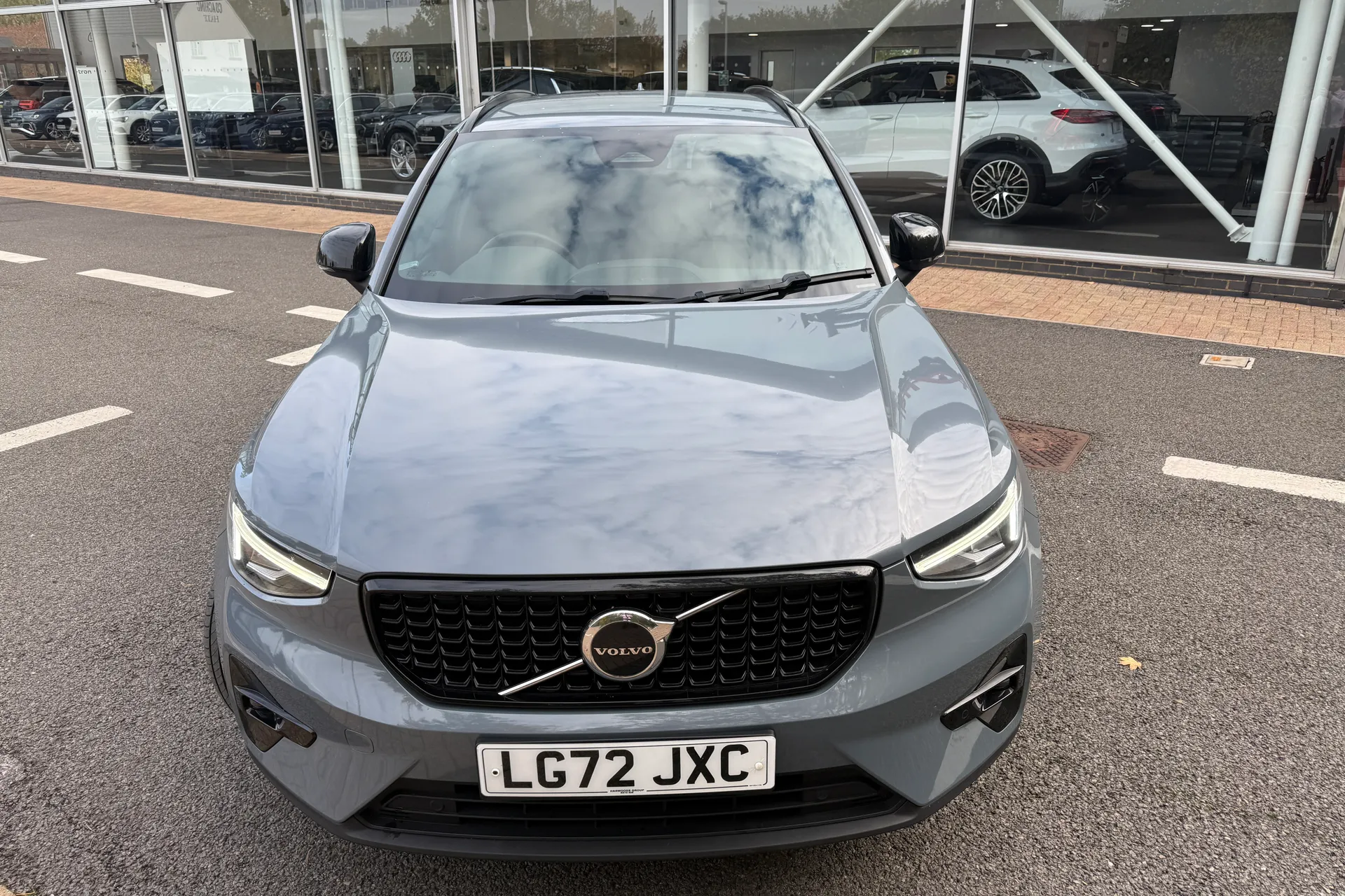Volvo XC40 thumbnail image number 50