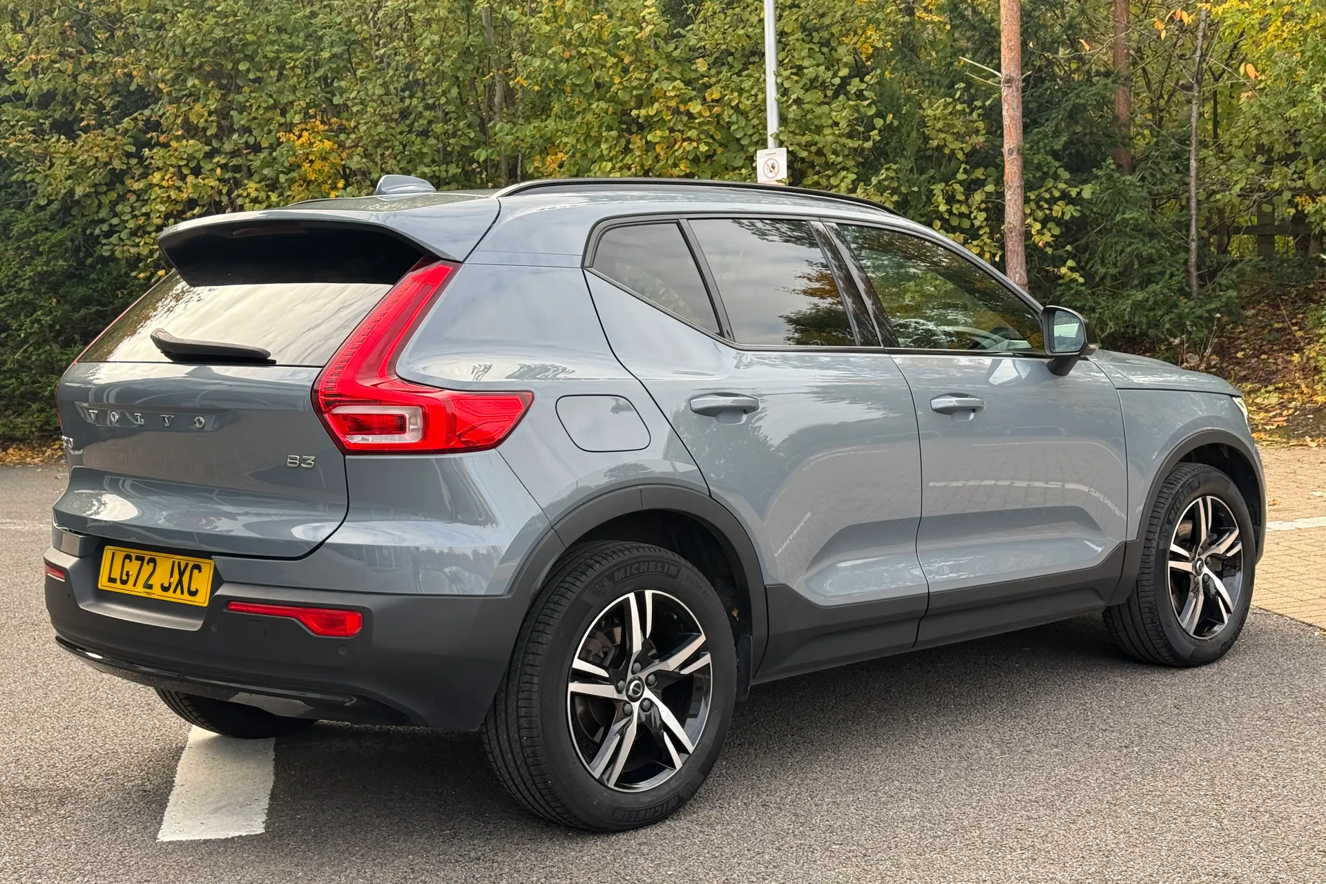Volvo XC40 thumbnail image number 34