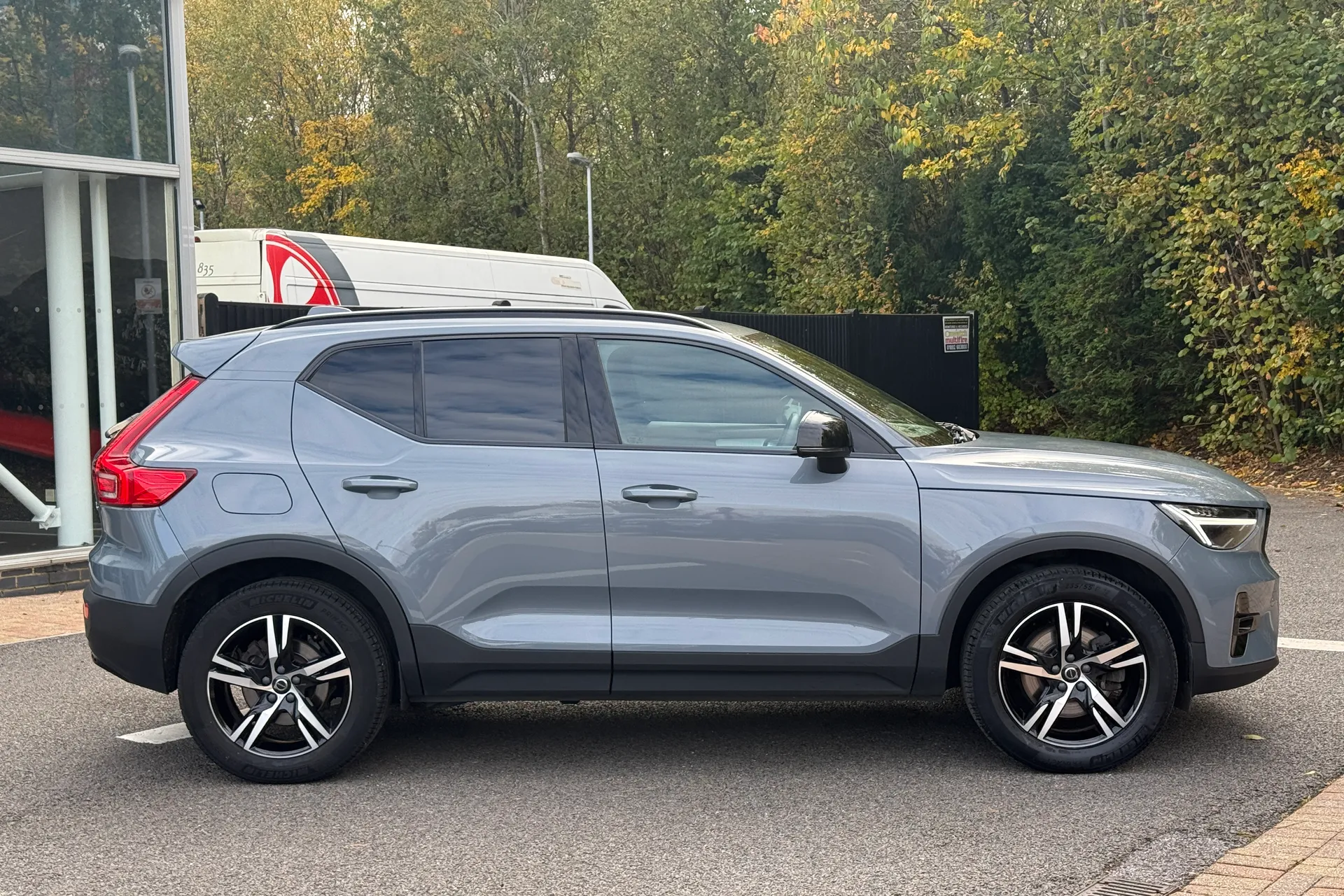 Volvo XC40 thumbnail image number 24