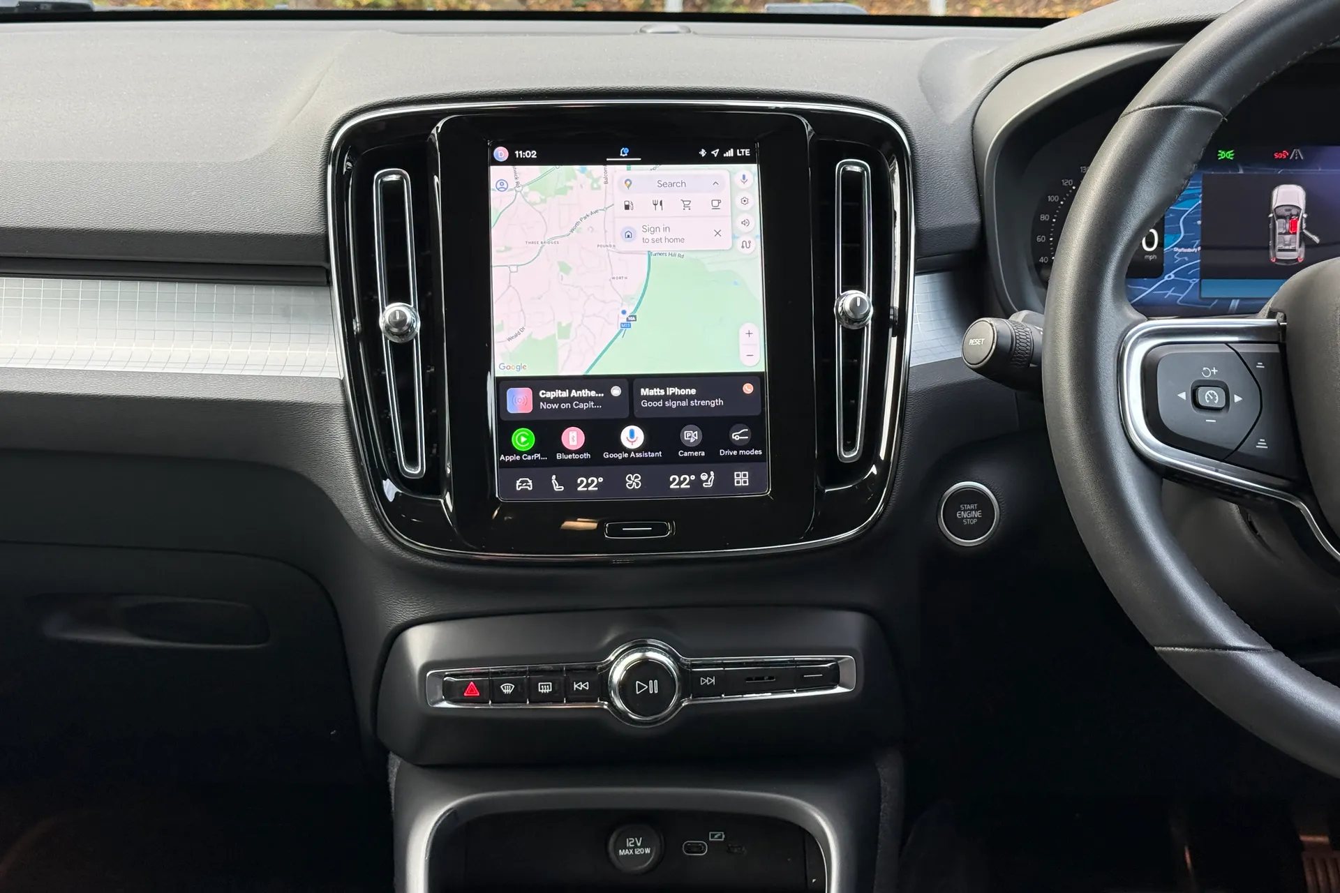 Volvo XC40 thumbnail image number 32