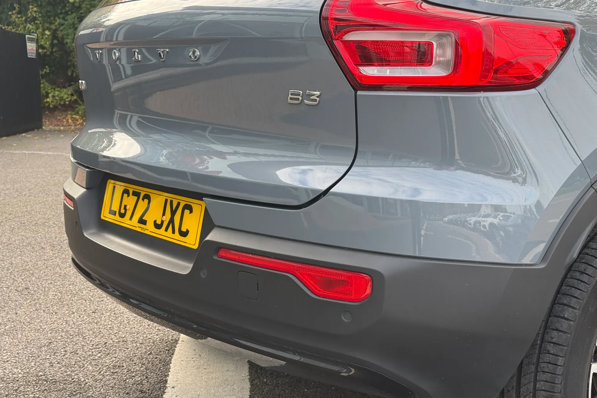 Volvo XC40 thumbnail image number 35