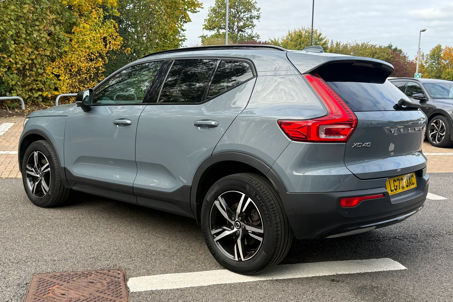 Volvo XC40 thumbnail image number 39