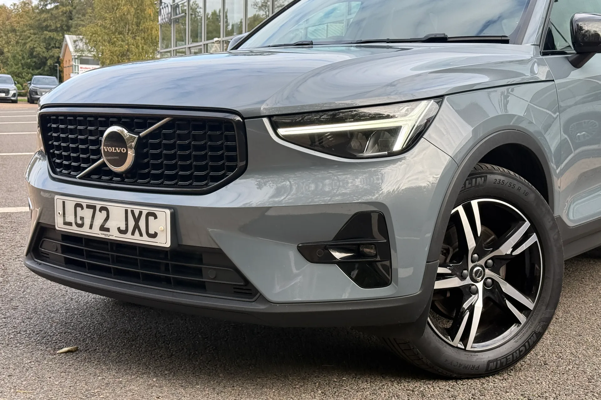 Volvo XC40 thumbnail image number 48