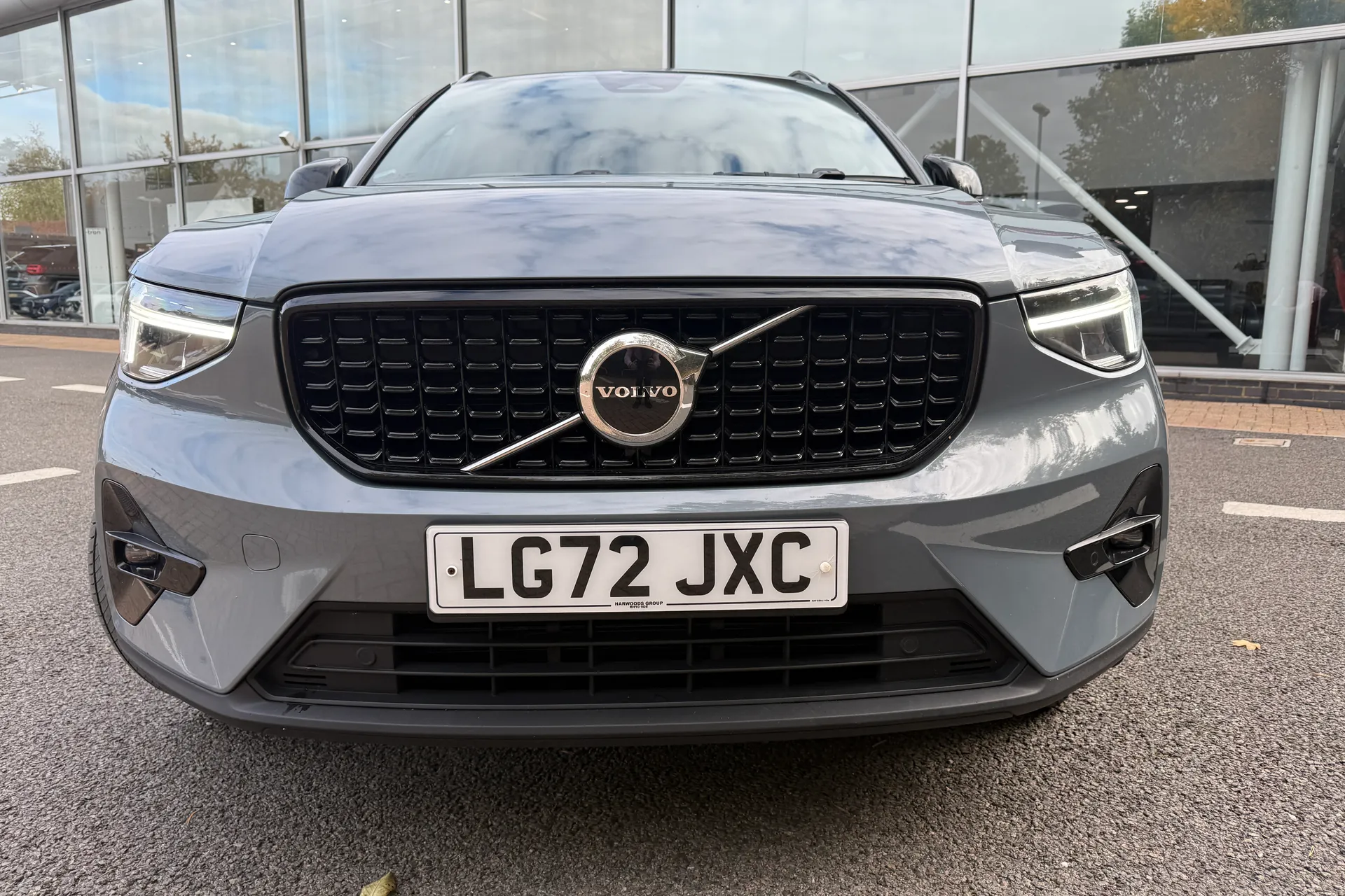 Volvo XC40 thumbnail image number 49