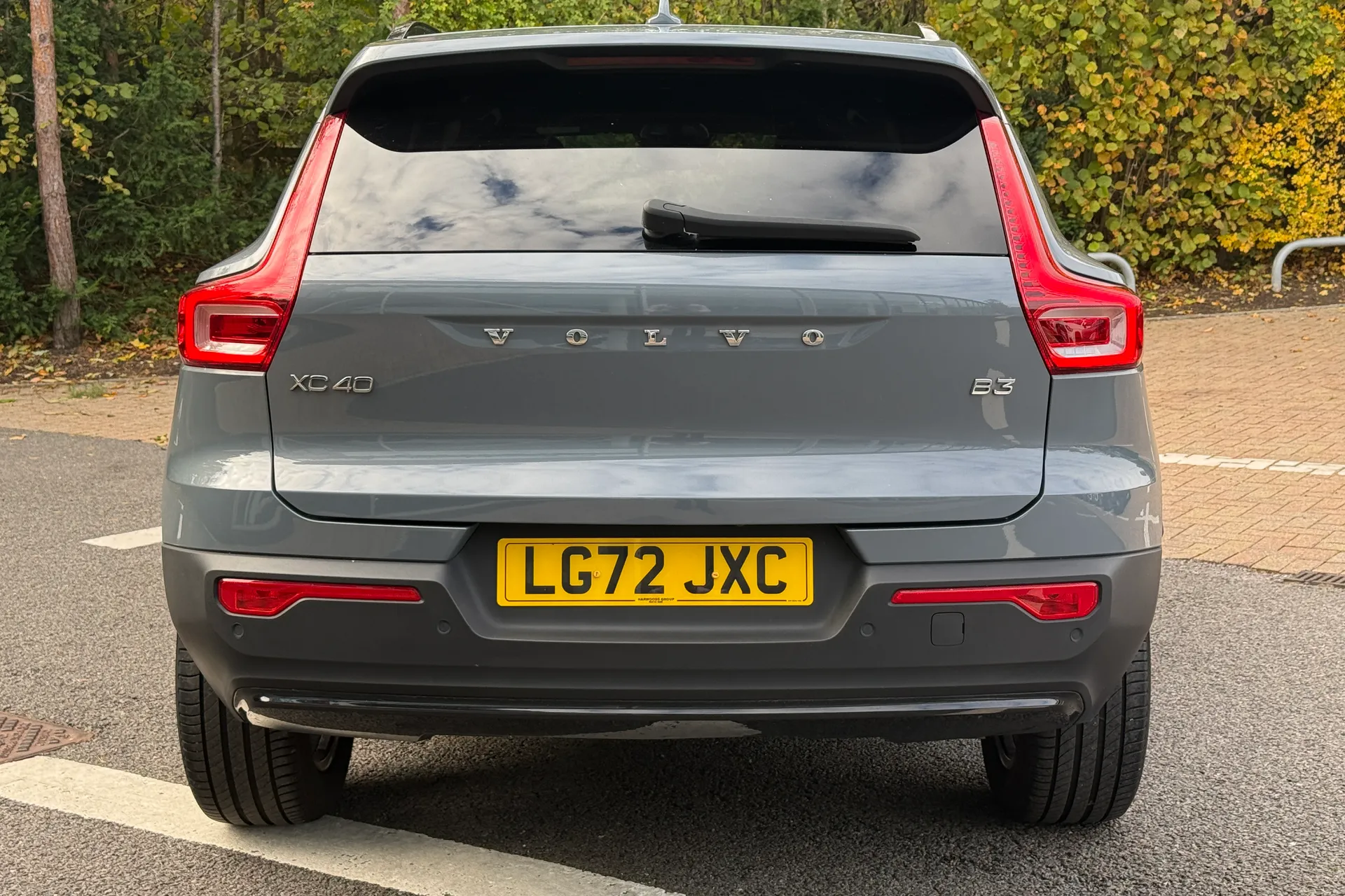 Volvo XC40 thumbnail image number 38