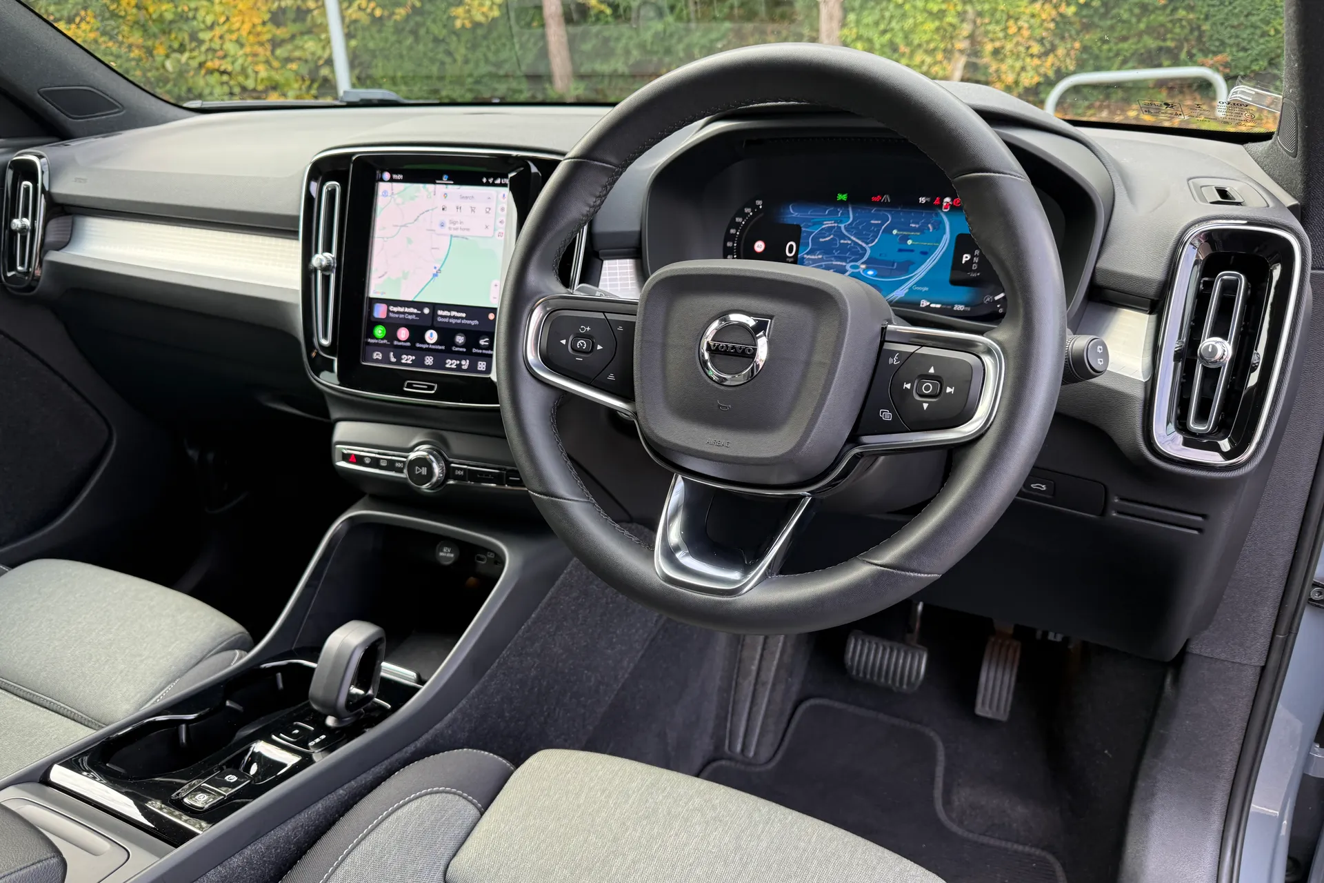 Volvo XC40 thumbnail image number 20