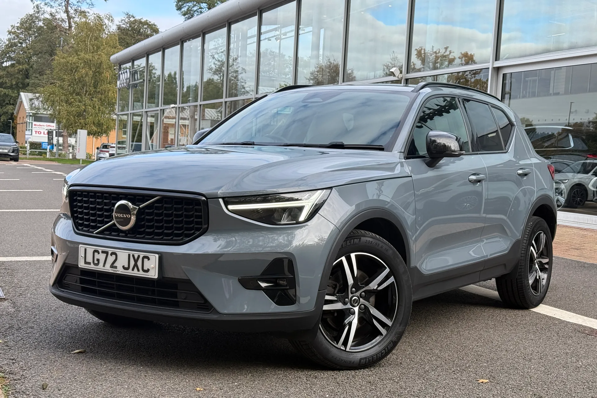 Volvo XC40 thumbnail image number 47