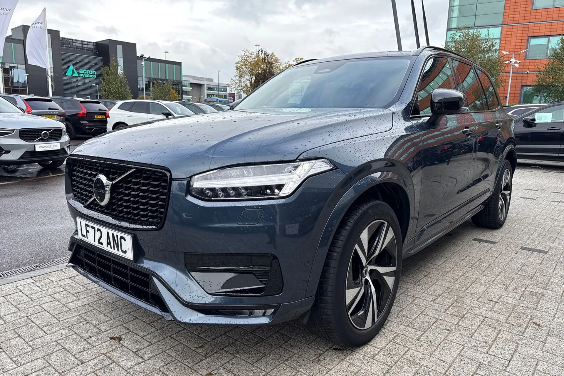 Volvo XC90 thumbnail image number 15