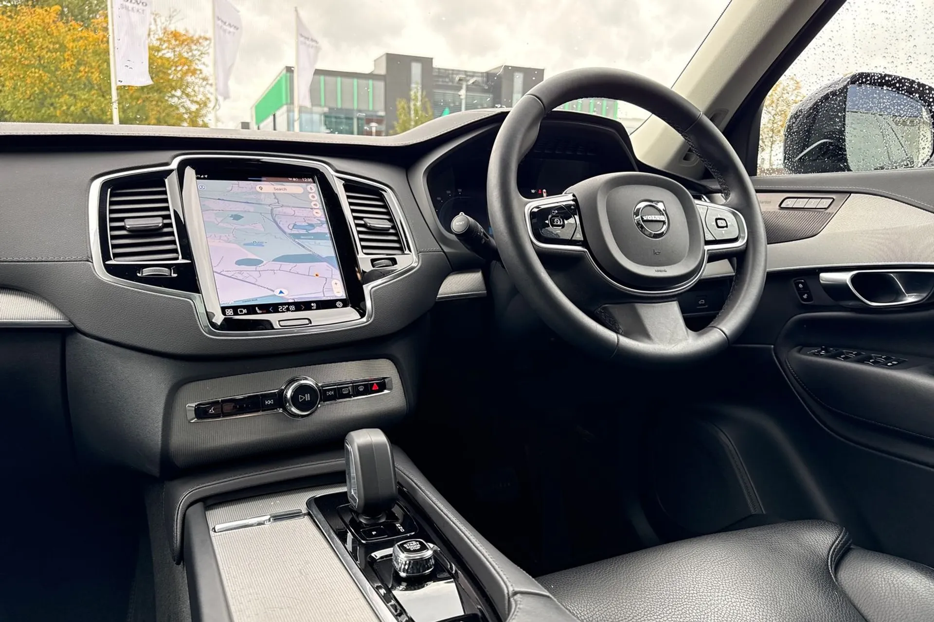 Volvo XC90 thumbnail image number 39