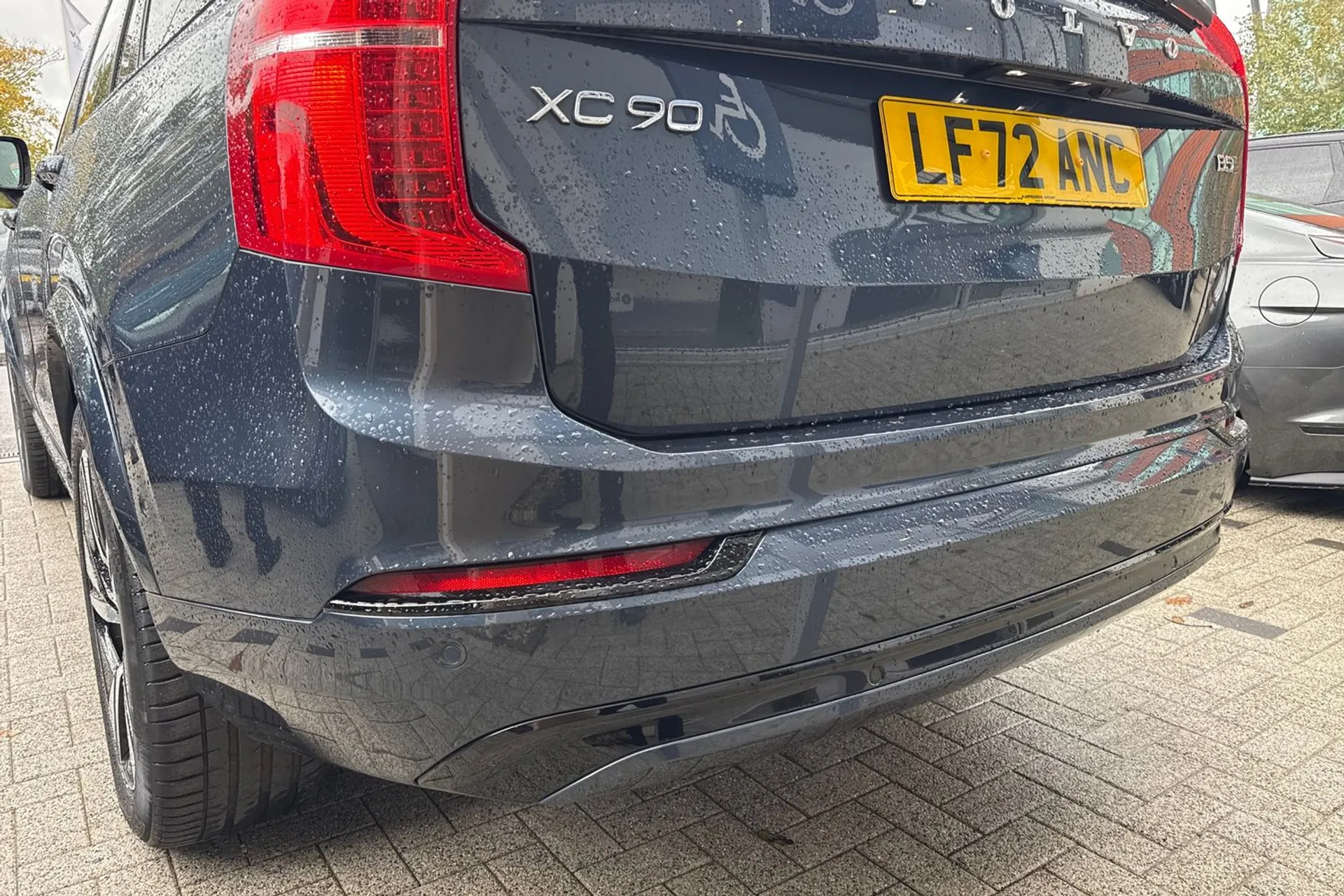 Volvo XC90 thumbnail image number 21