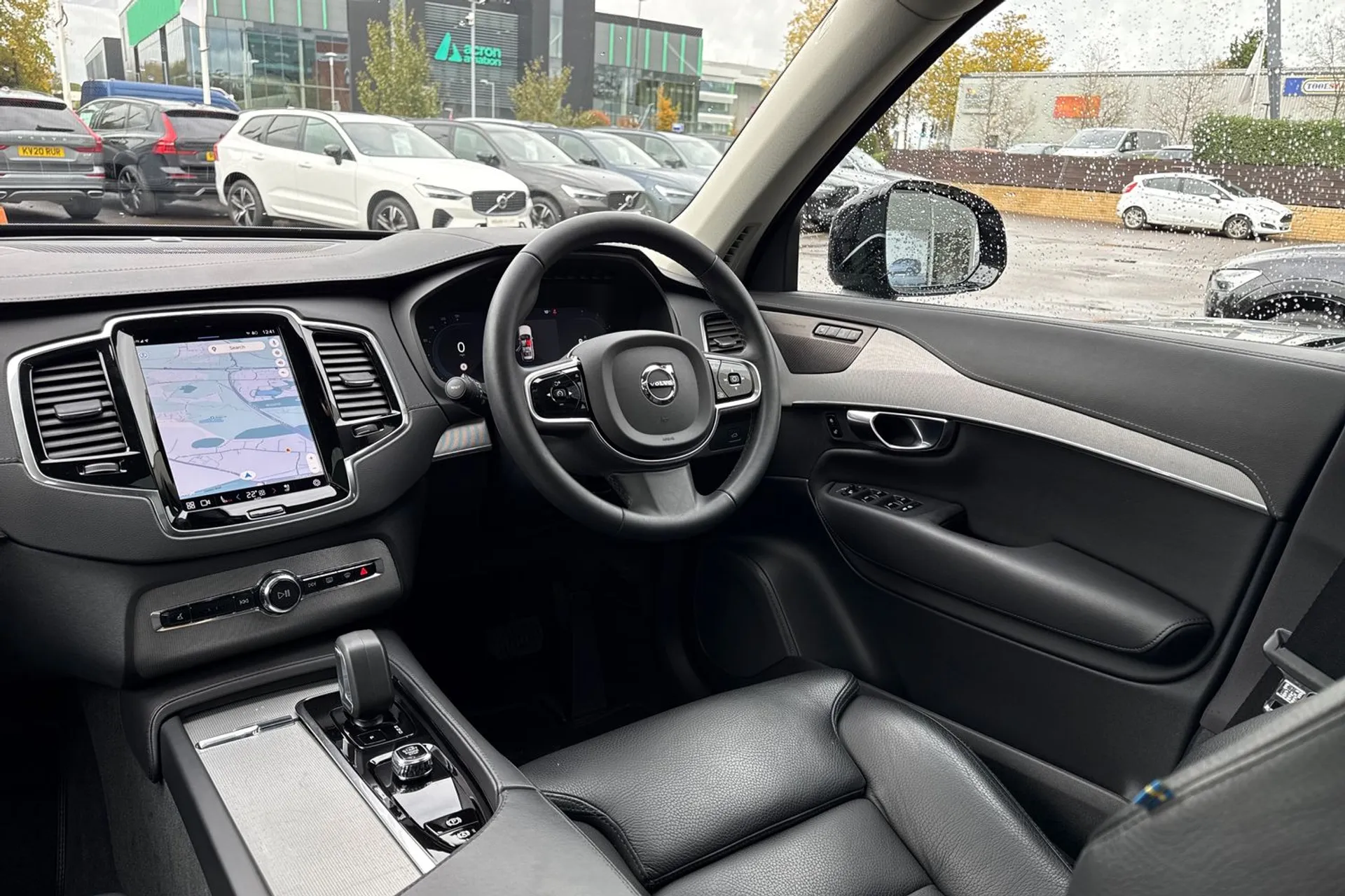 Volvo XC90 thumbnail image number 37