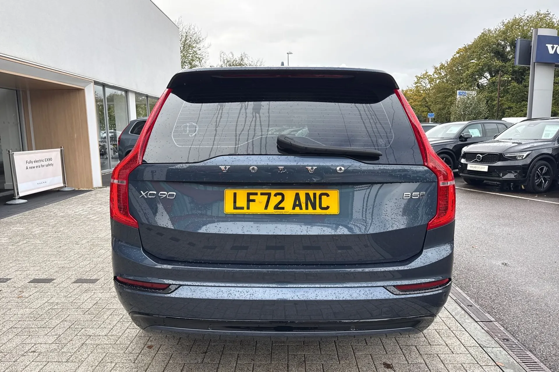 Volvo XC90 thumbnail image number 12