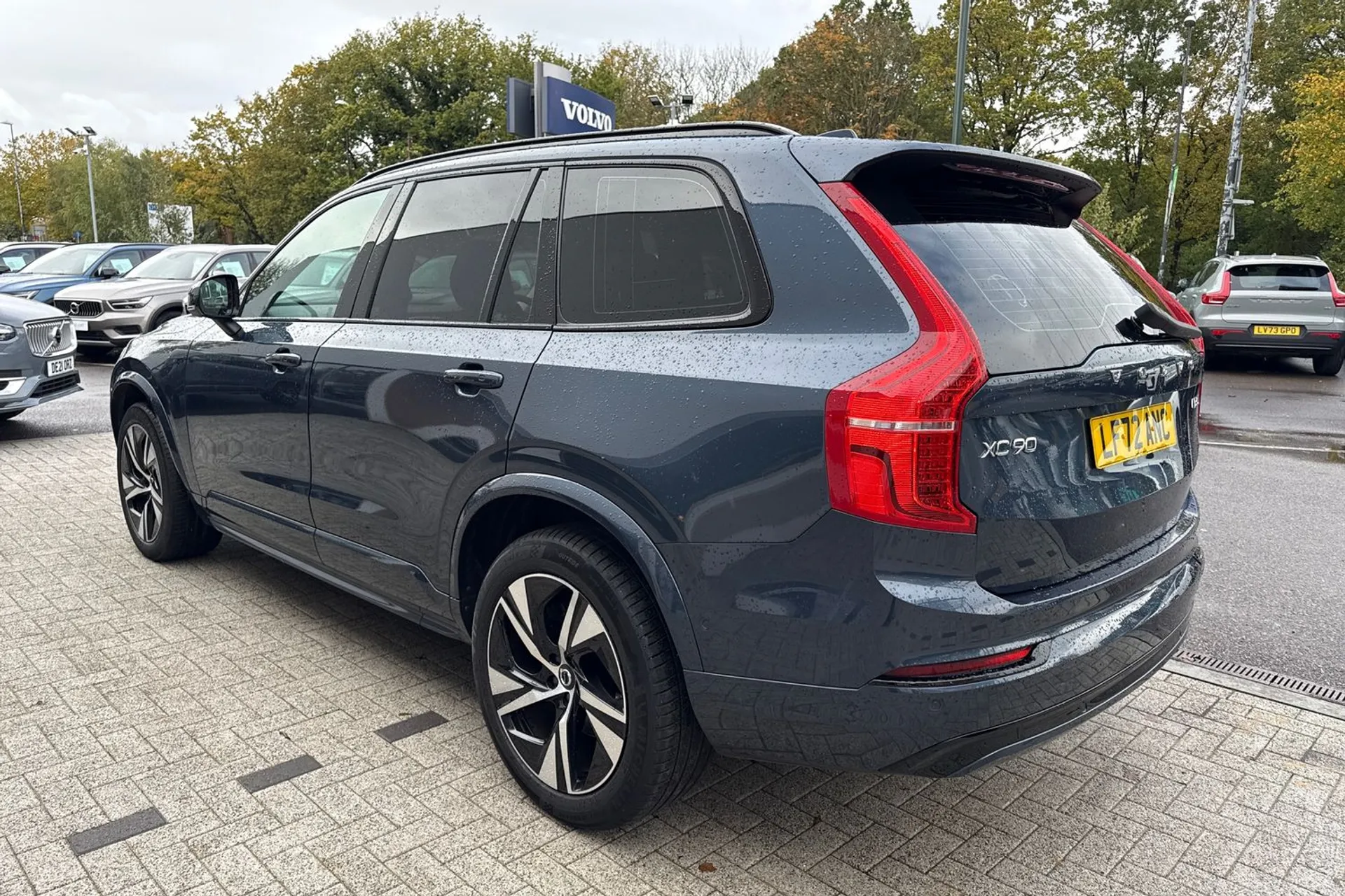 Volvo XC90 thumbnail image number 13