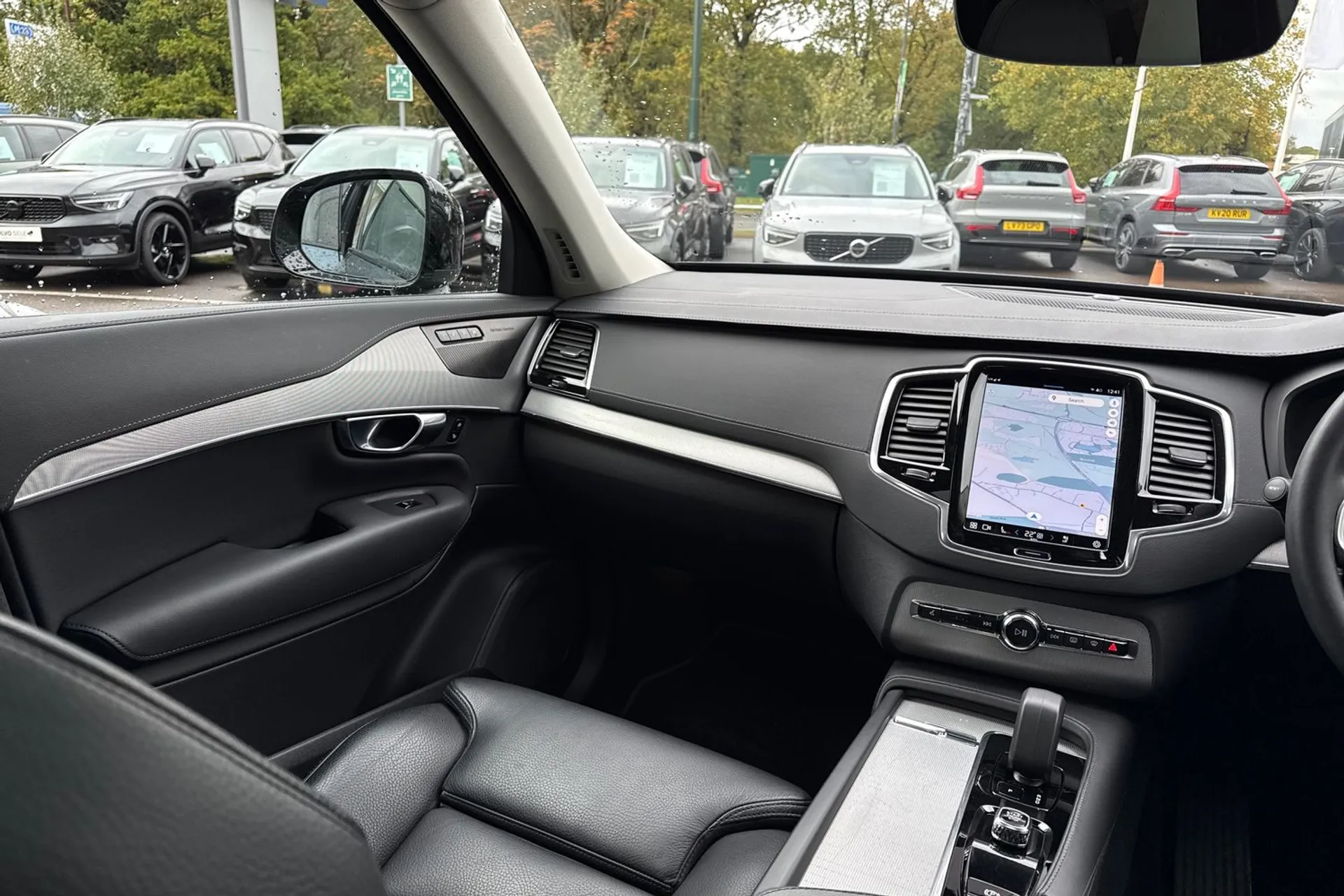 Volvo XC90 thumbnail image number 36