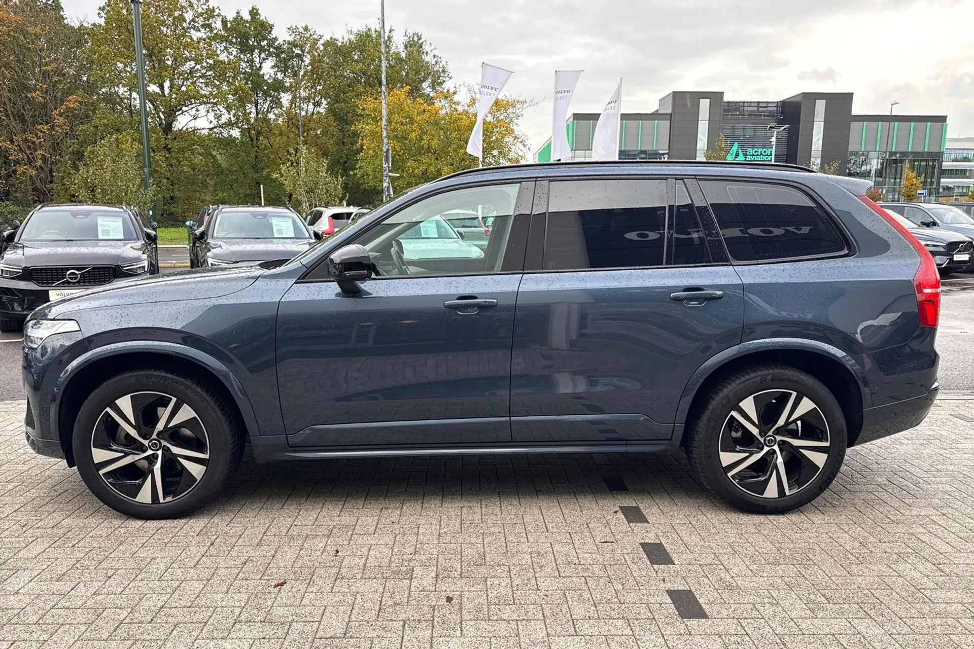 Volvo XC90 thumbnail image number 14