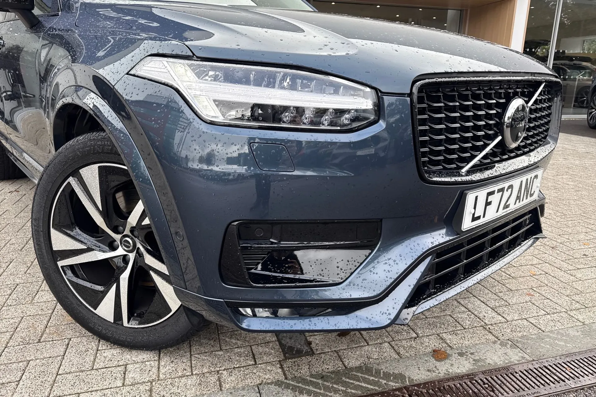 Volvo XC90 thumbnail image number 10