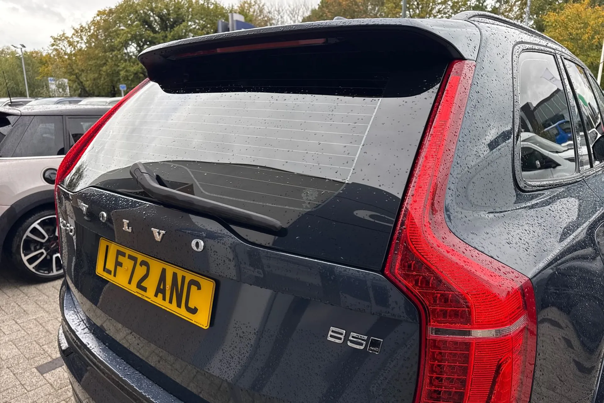 Volvo XC90 thumbnail image number 19