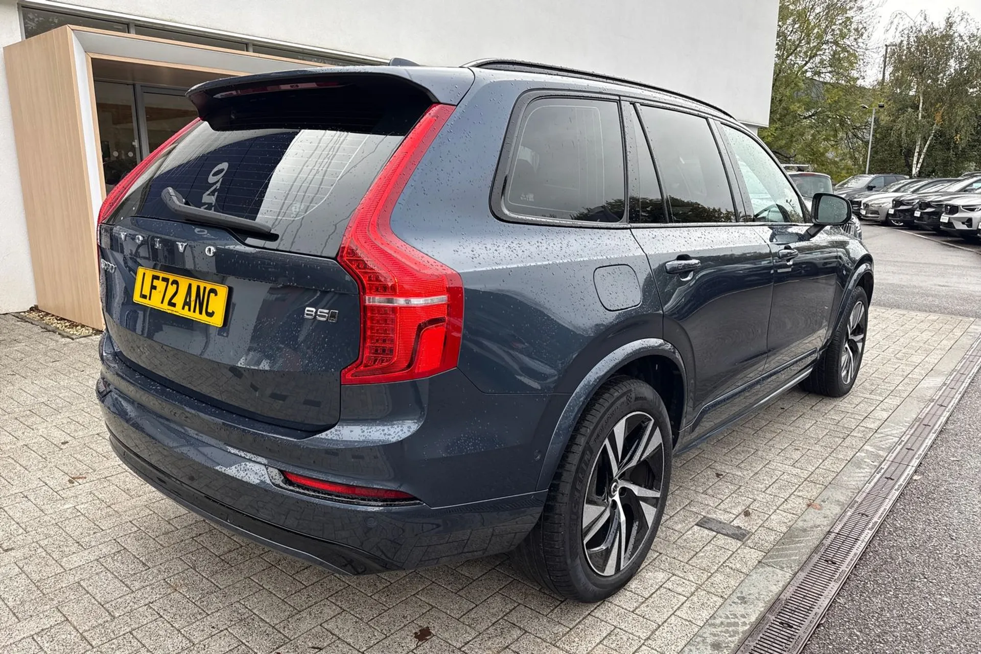 Volvo XC90 thumbnail image number 11