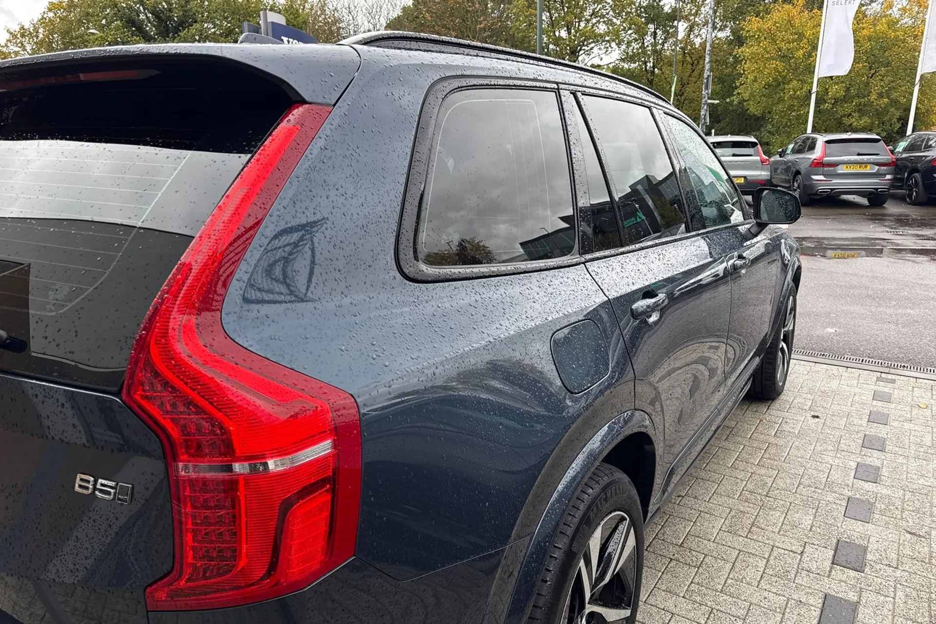 Volvo XC90 thumbnail image number 18