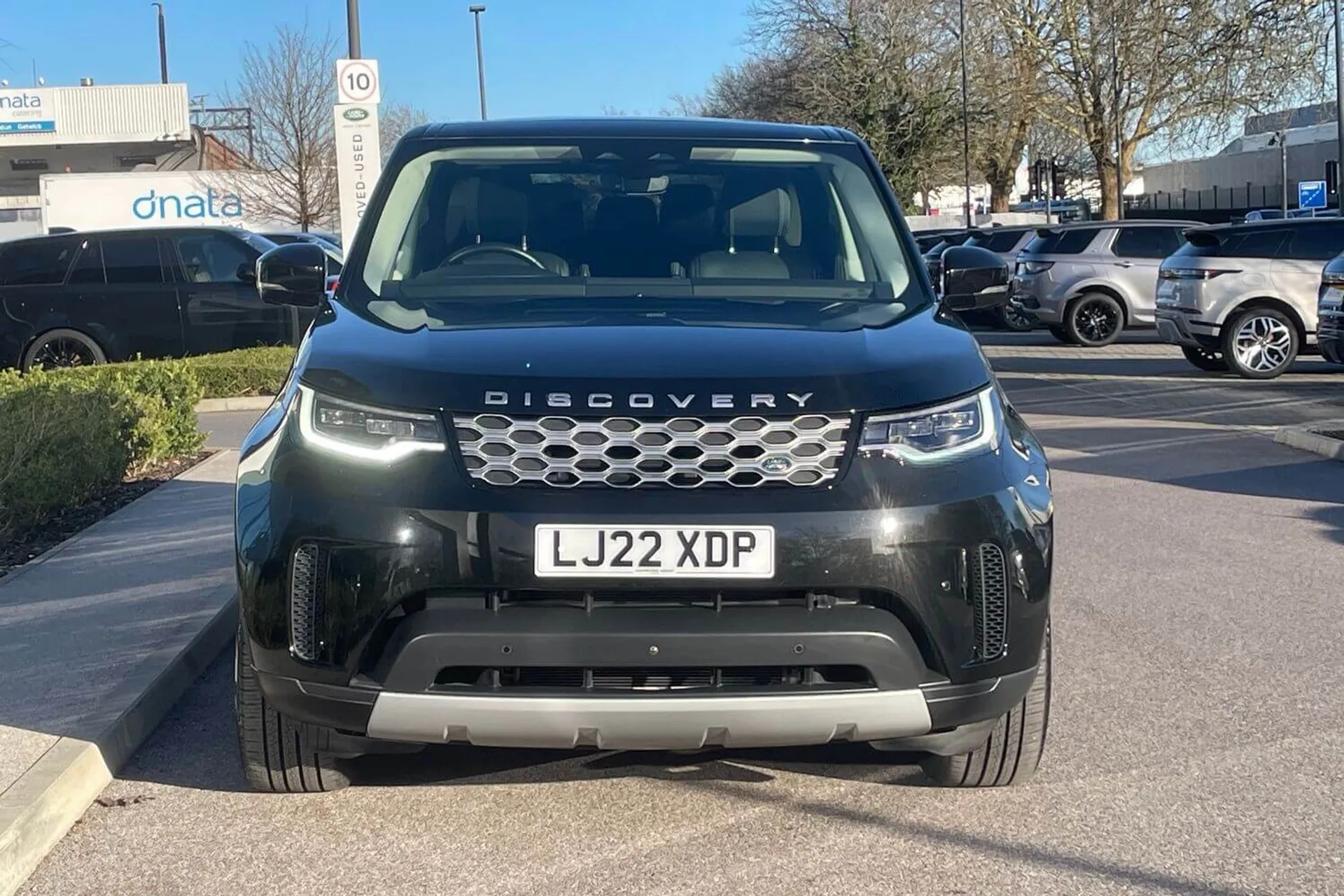 LAND ROVER DISCOVERY thumbnail image number 13
