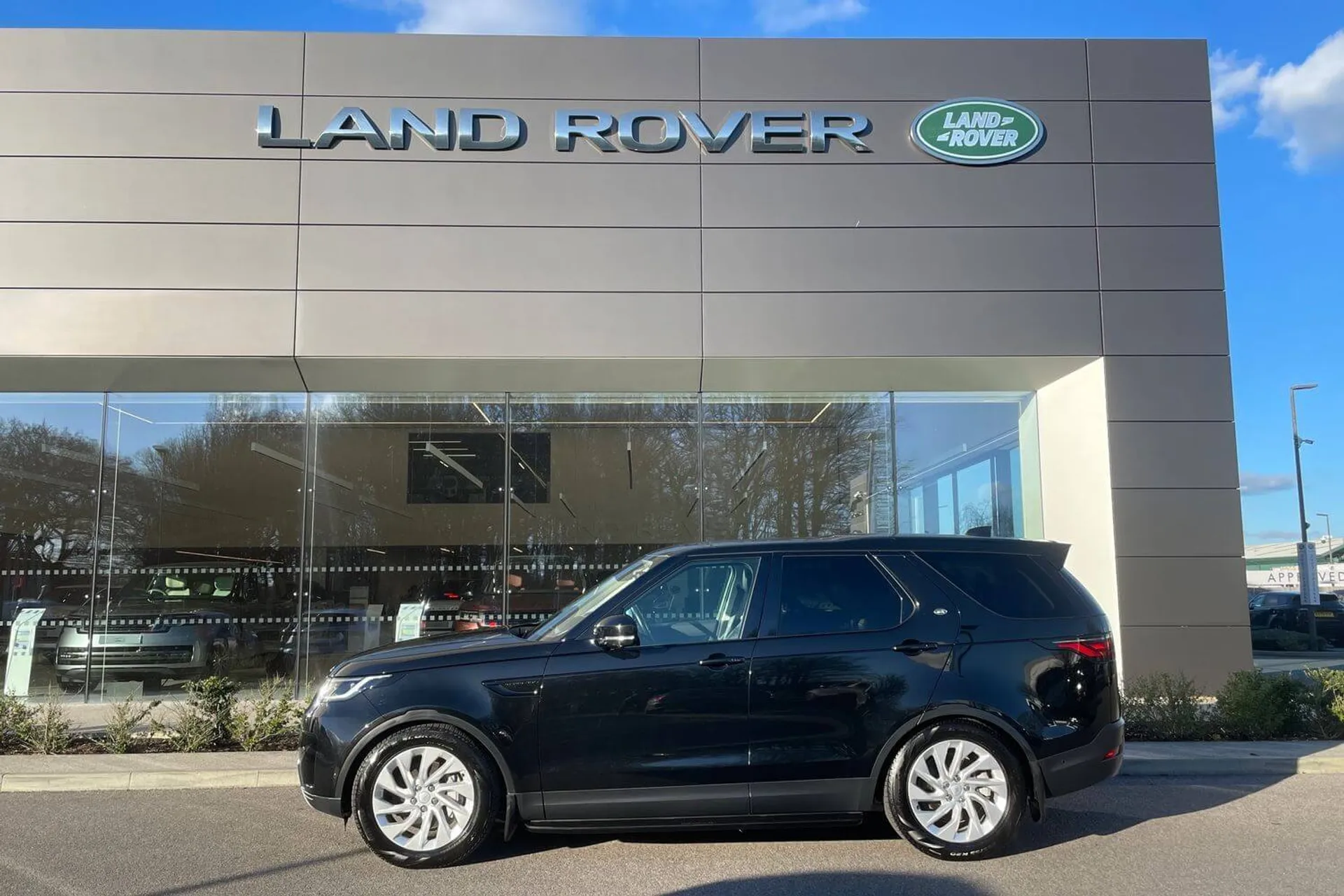 LAND ROVER DISCOVERY thumbnail image number 7