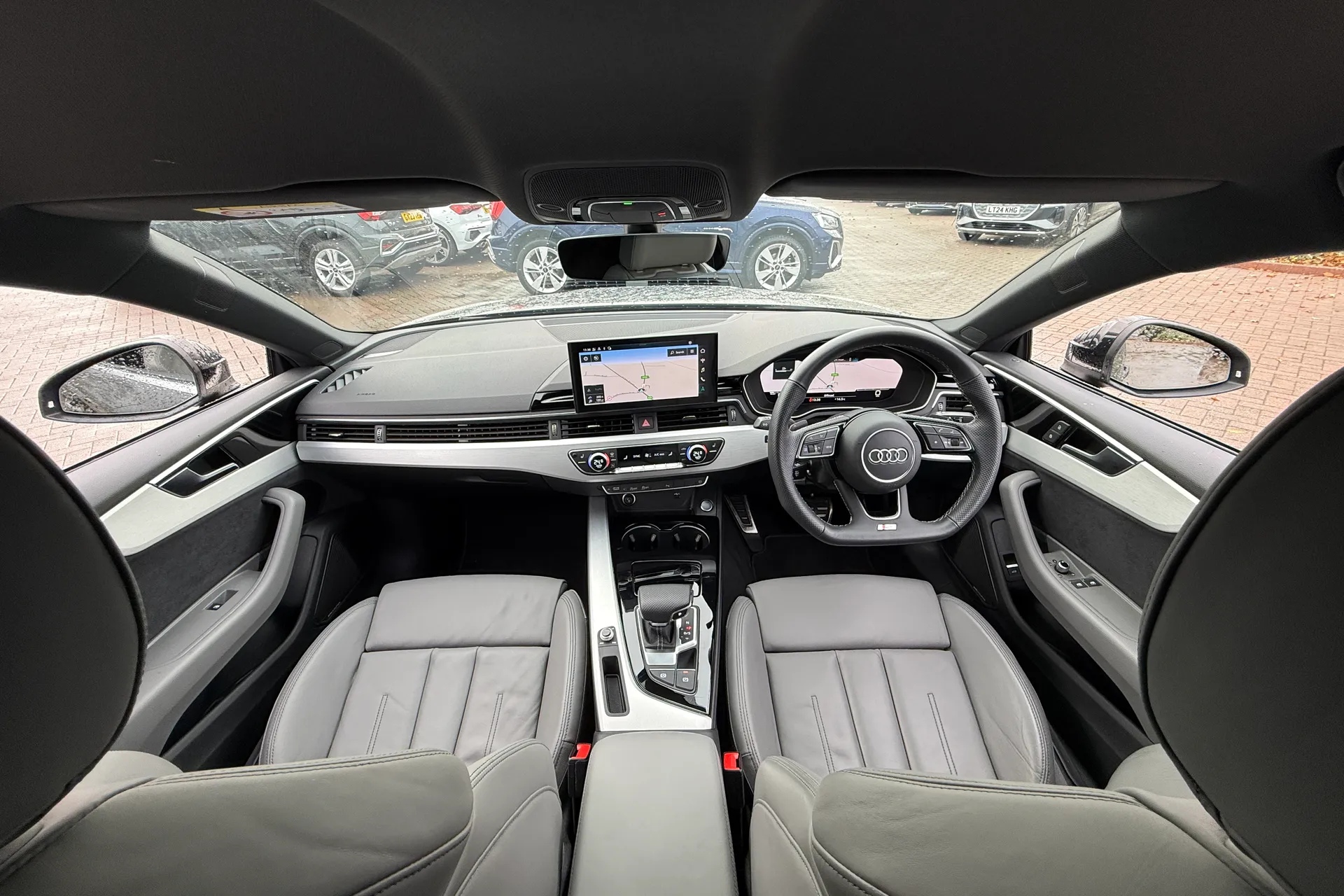 Audi A5 thumbnail image number 3