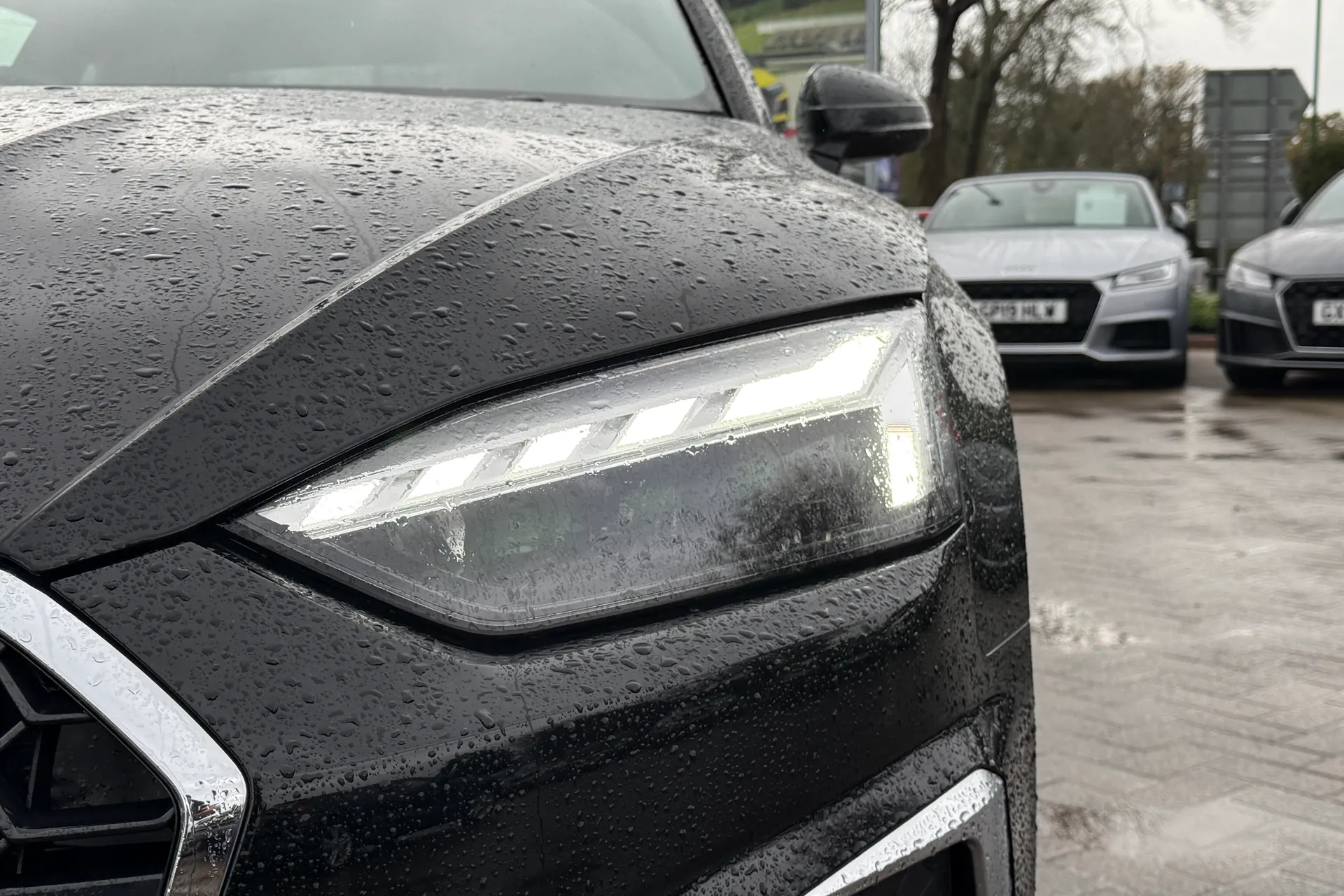 Audi A5 thumbnail image number 52