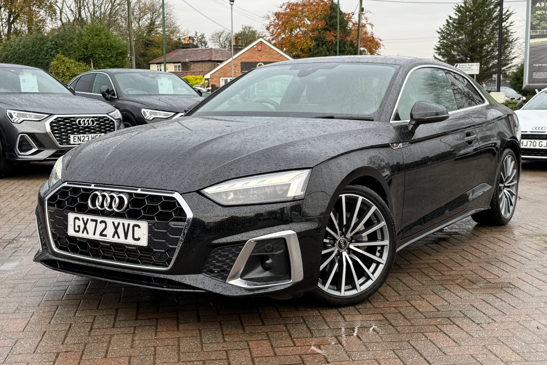 Audi A5 thumbnail image number 24