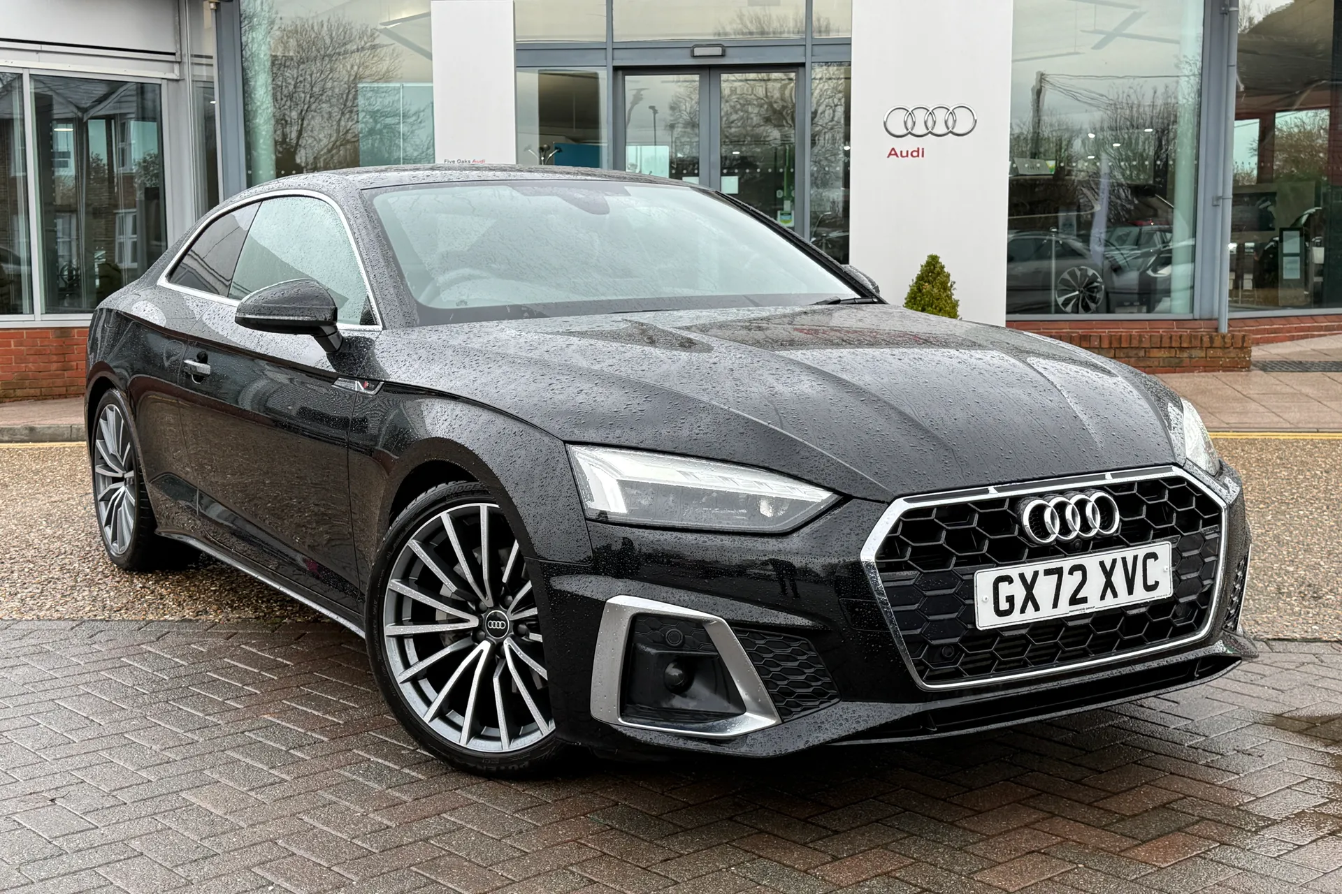 Audi A5 thumbnail image number 22