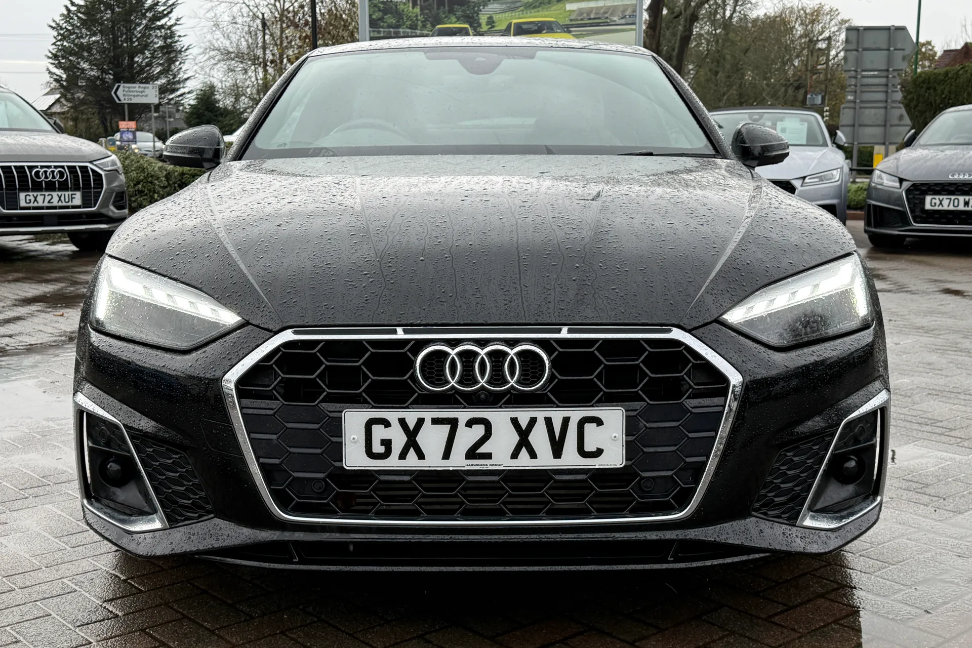 Audi A5 thumbnail image number 23