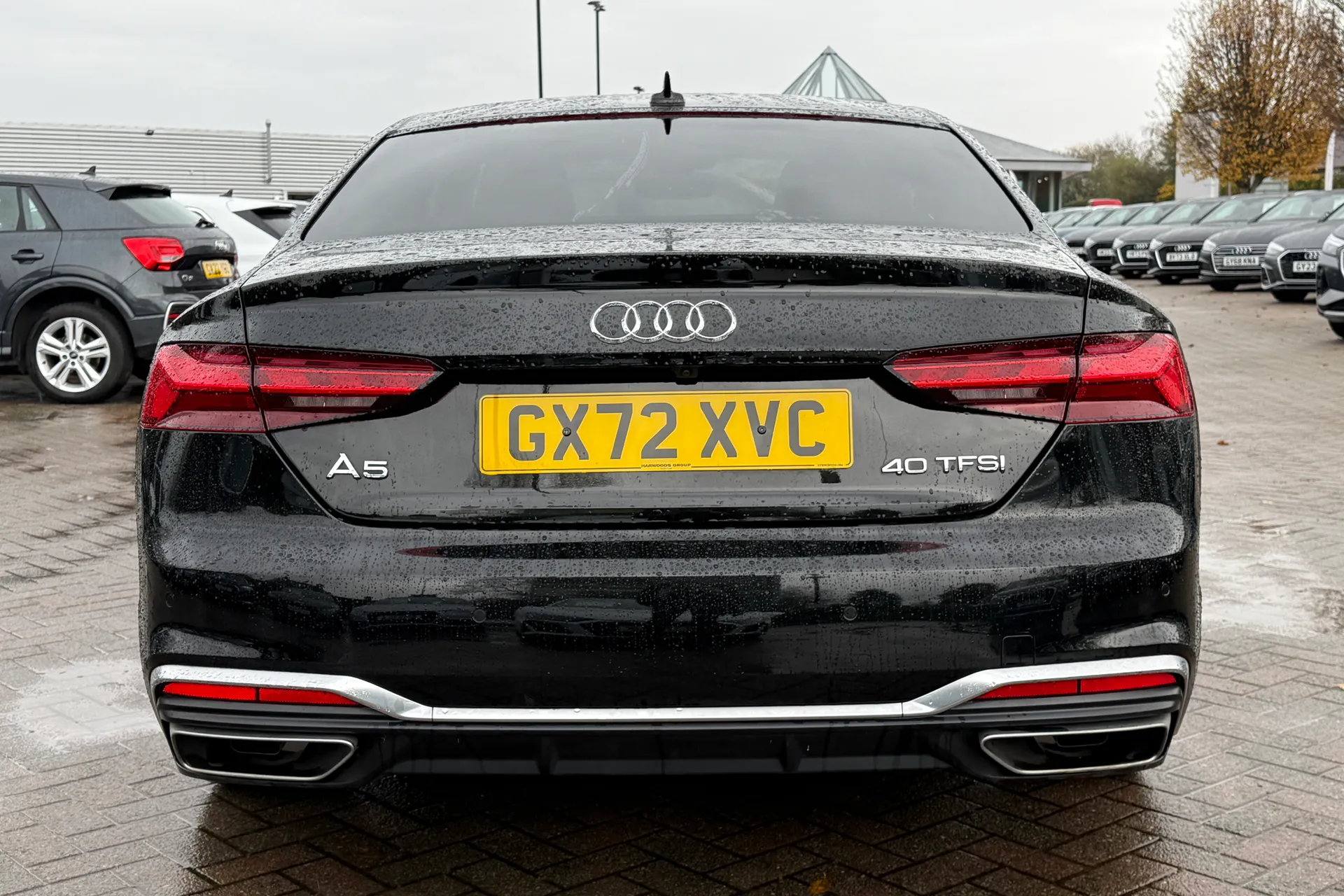 Audi A5 thumbnail image number 30