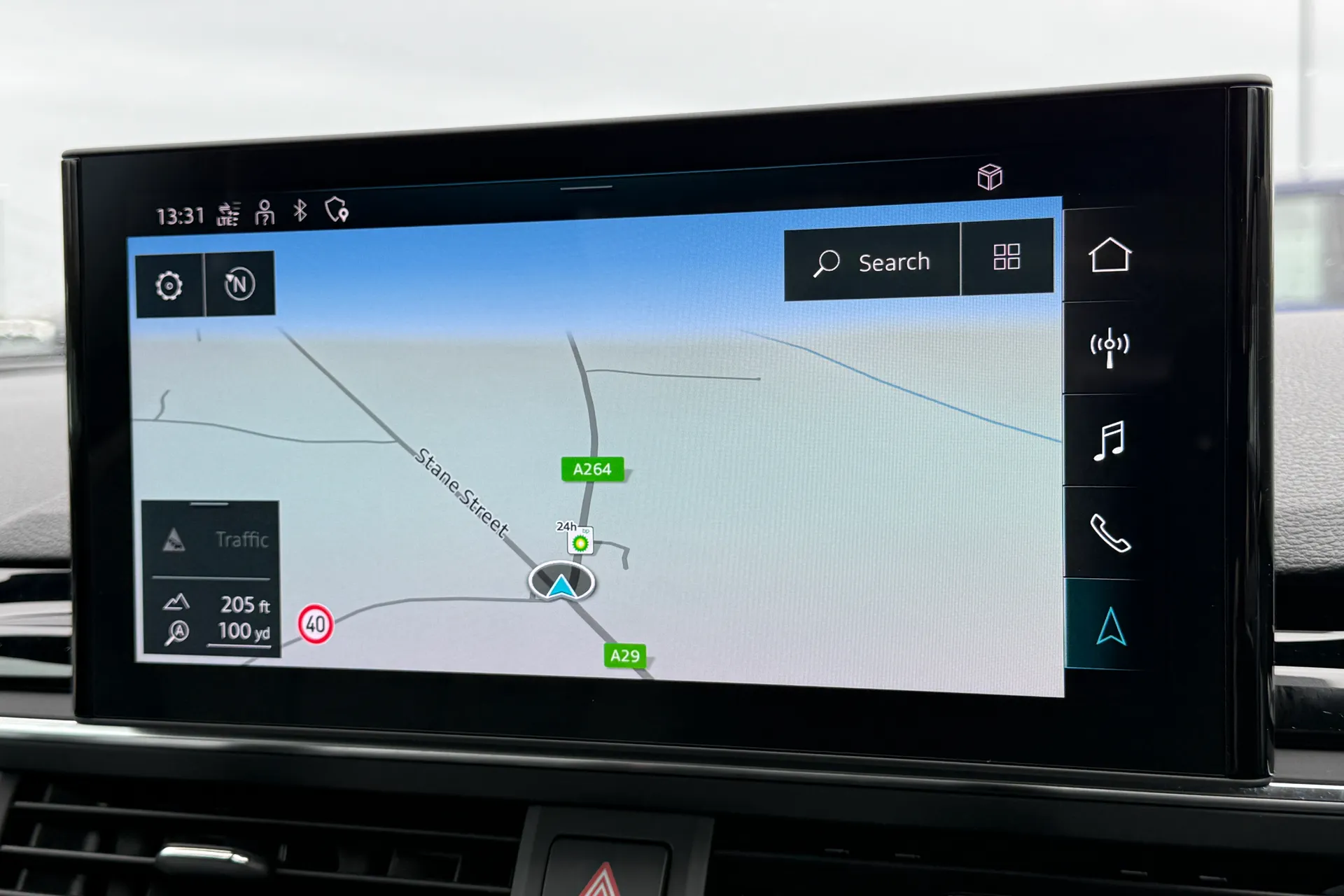 Audi A5 thumbnail image number 5