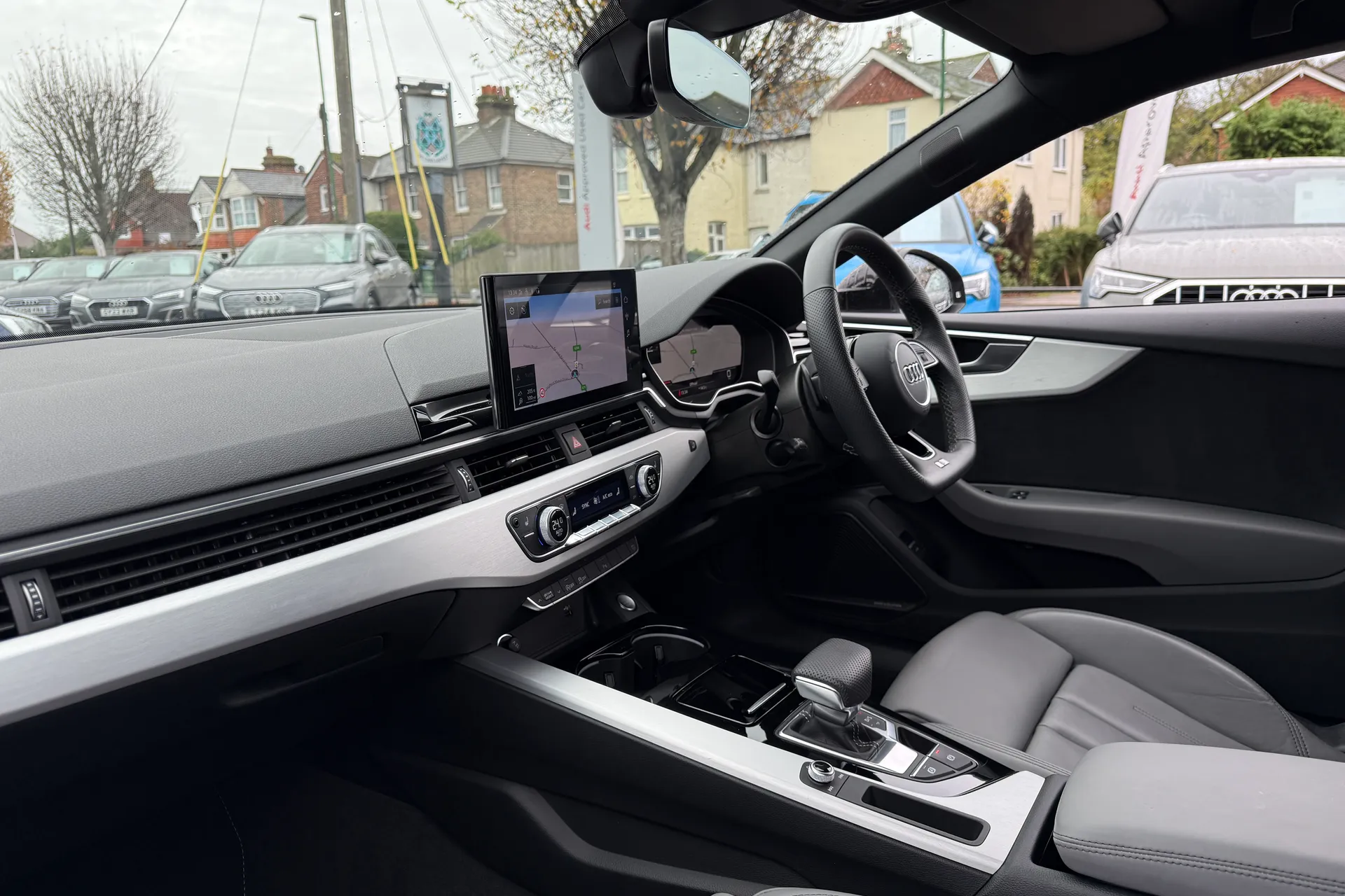 Audi A5 thumbnail image number 27