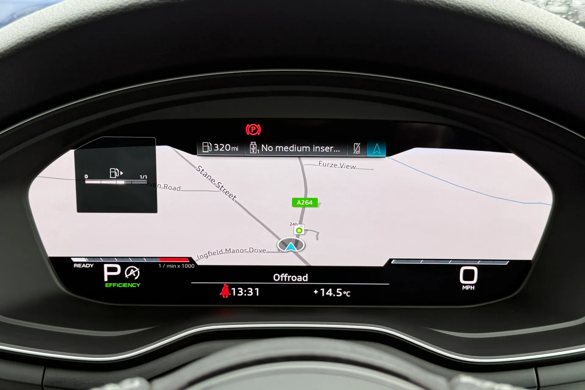 Audi A5 thumbnail image number 14