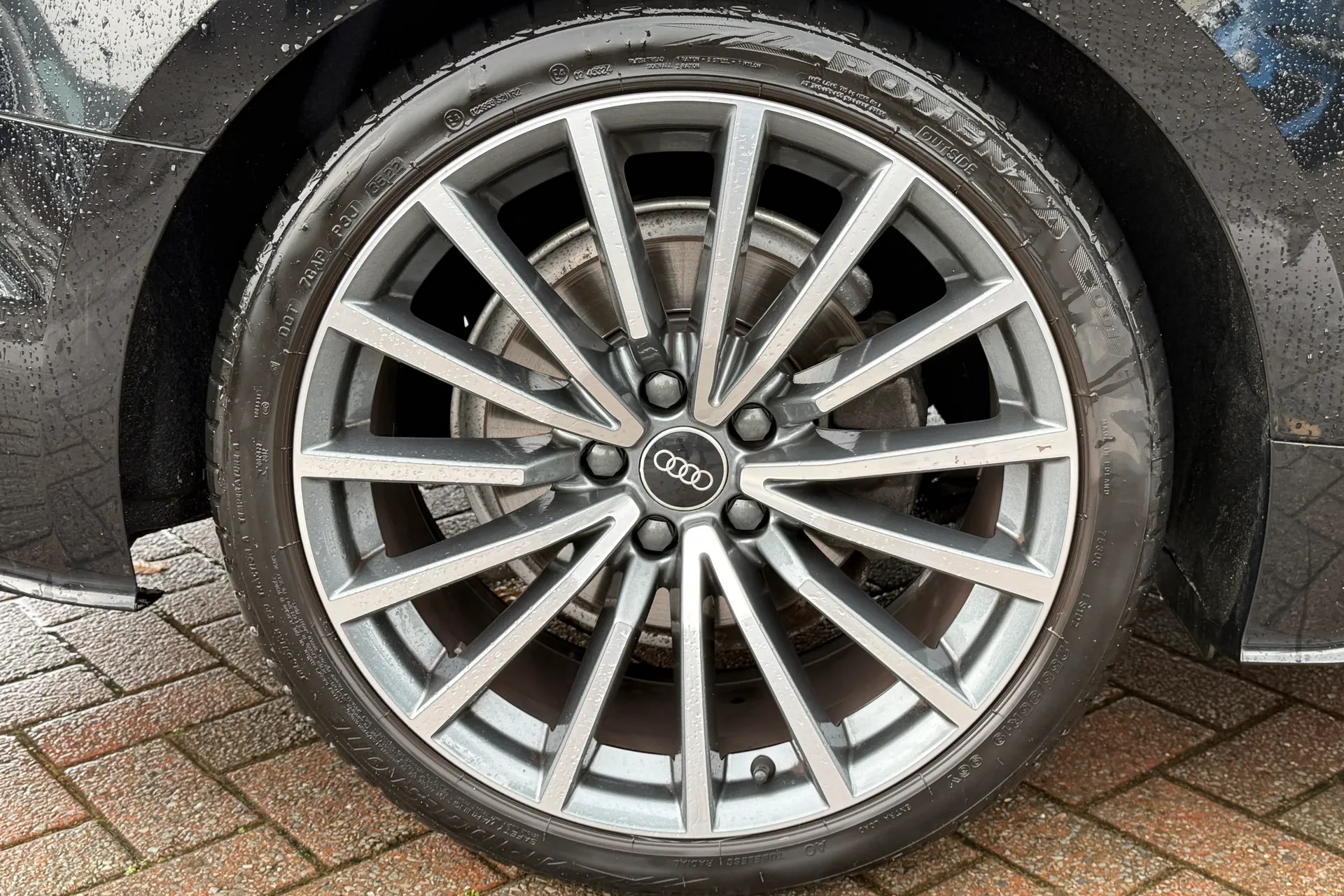 Audi A5 thumbnail image number 46