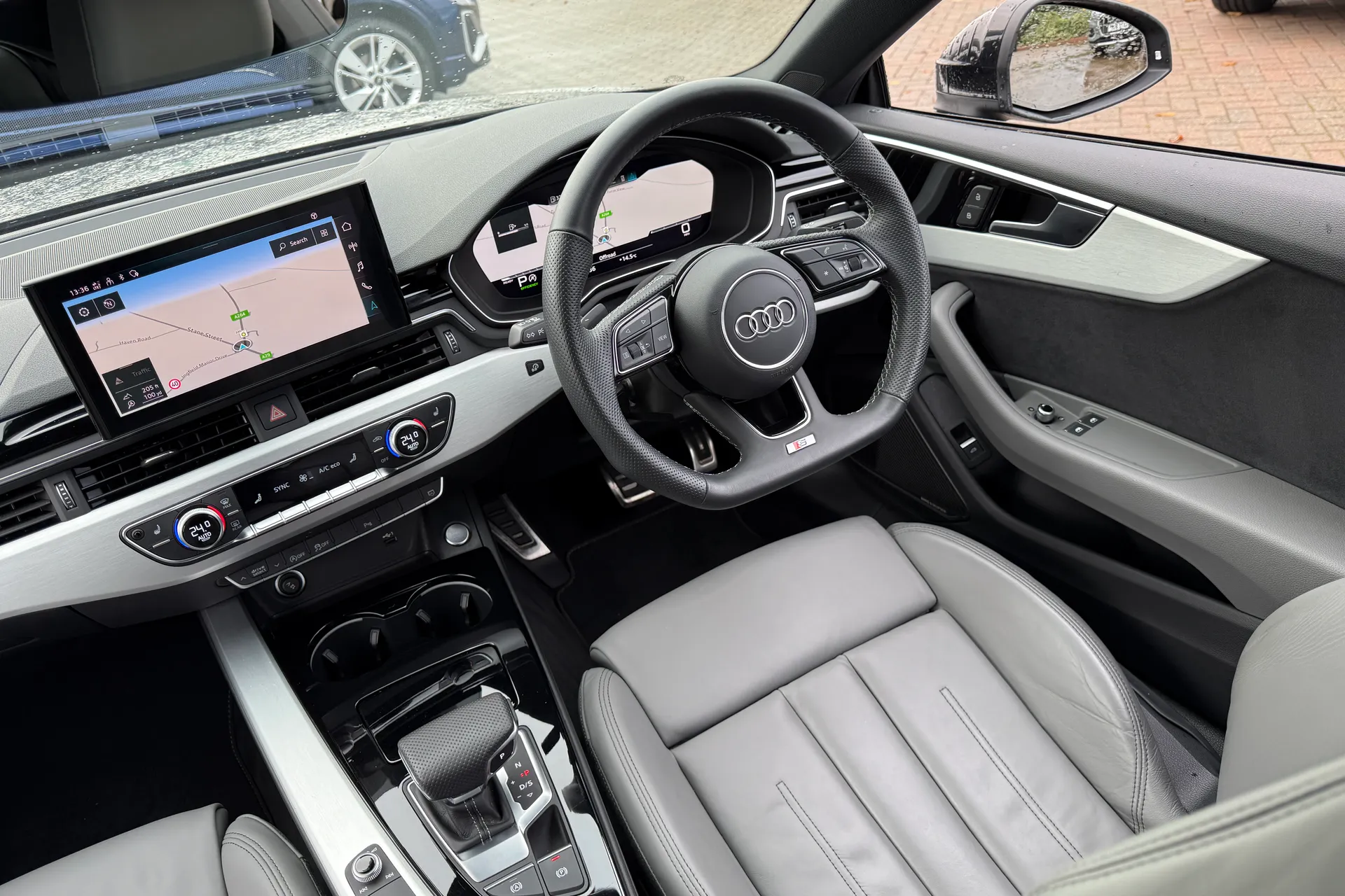 Audi A5 thumbnail image number 39