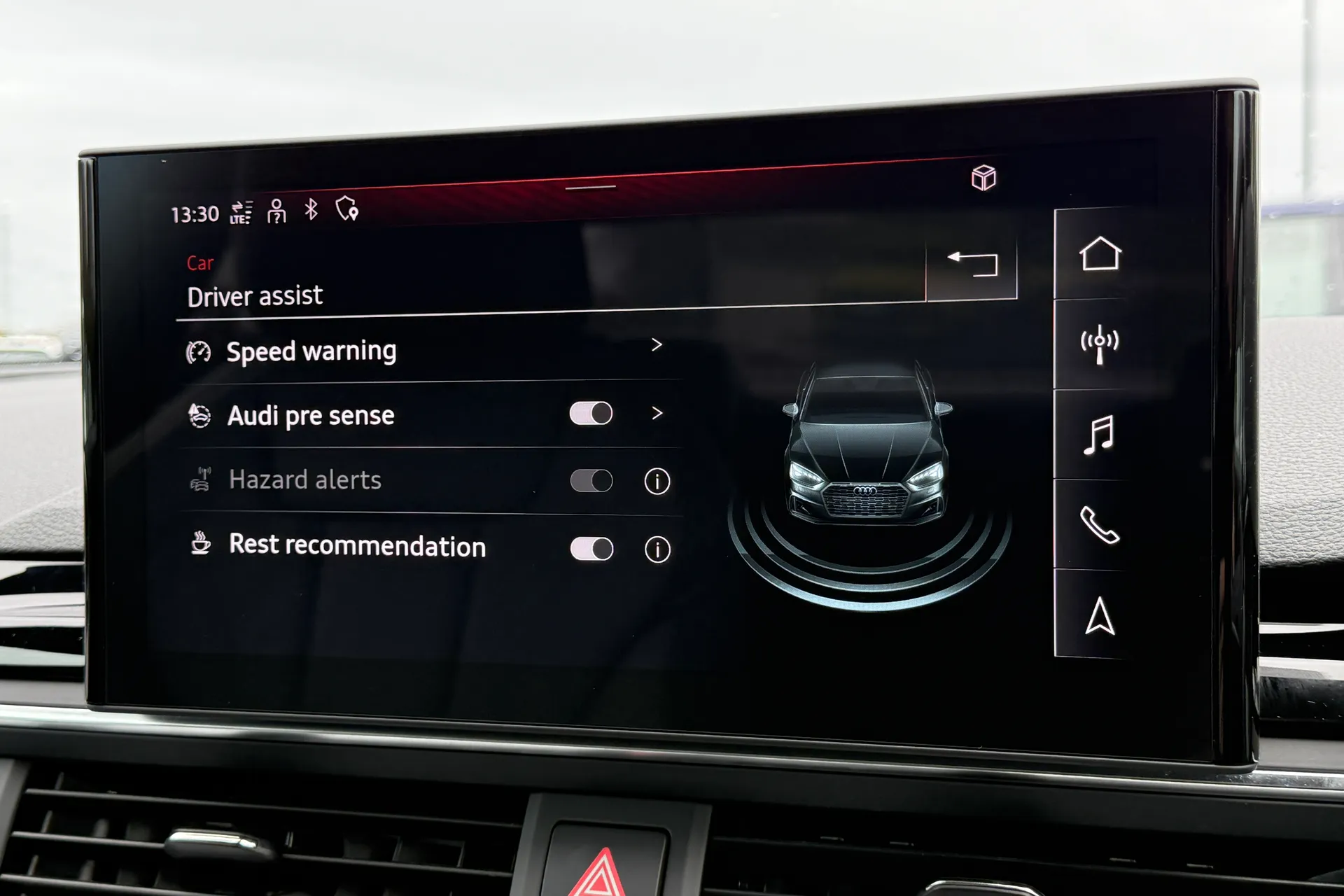 Audi A5 thumbnail image number 11