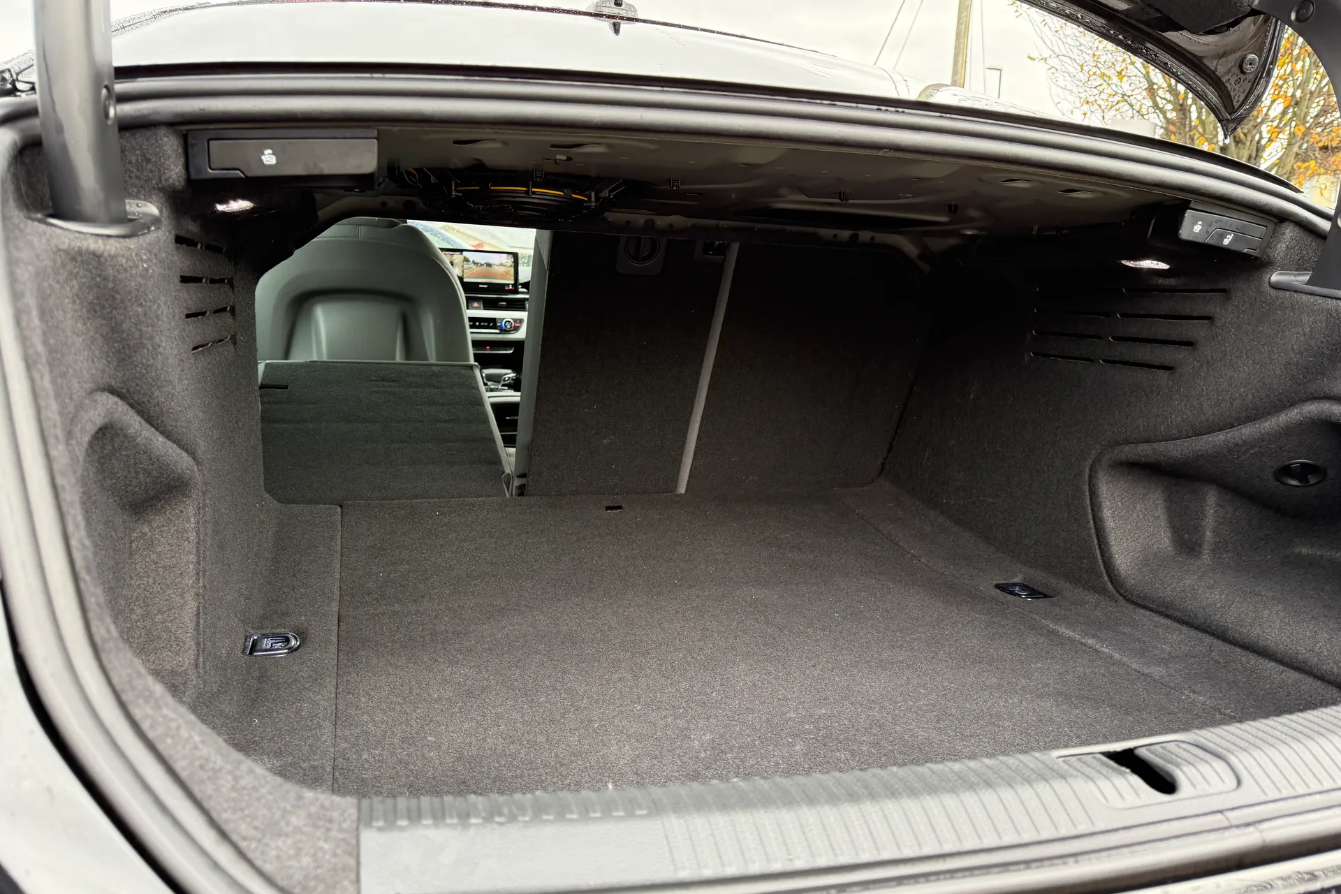 Audi A5 thumbnail image number 34