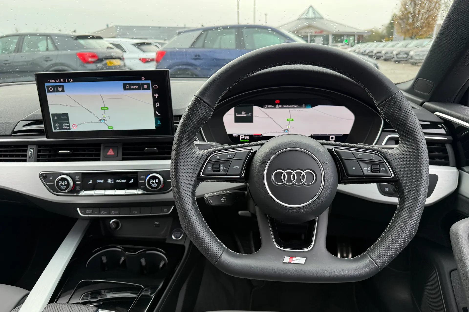 Audi A5 thumbnail image number 7