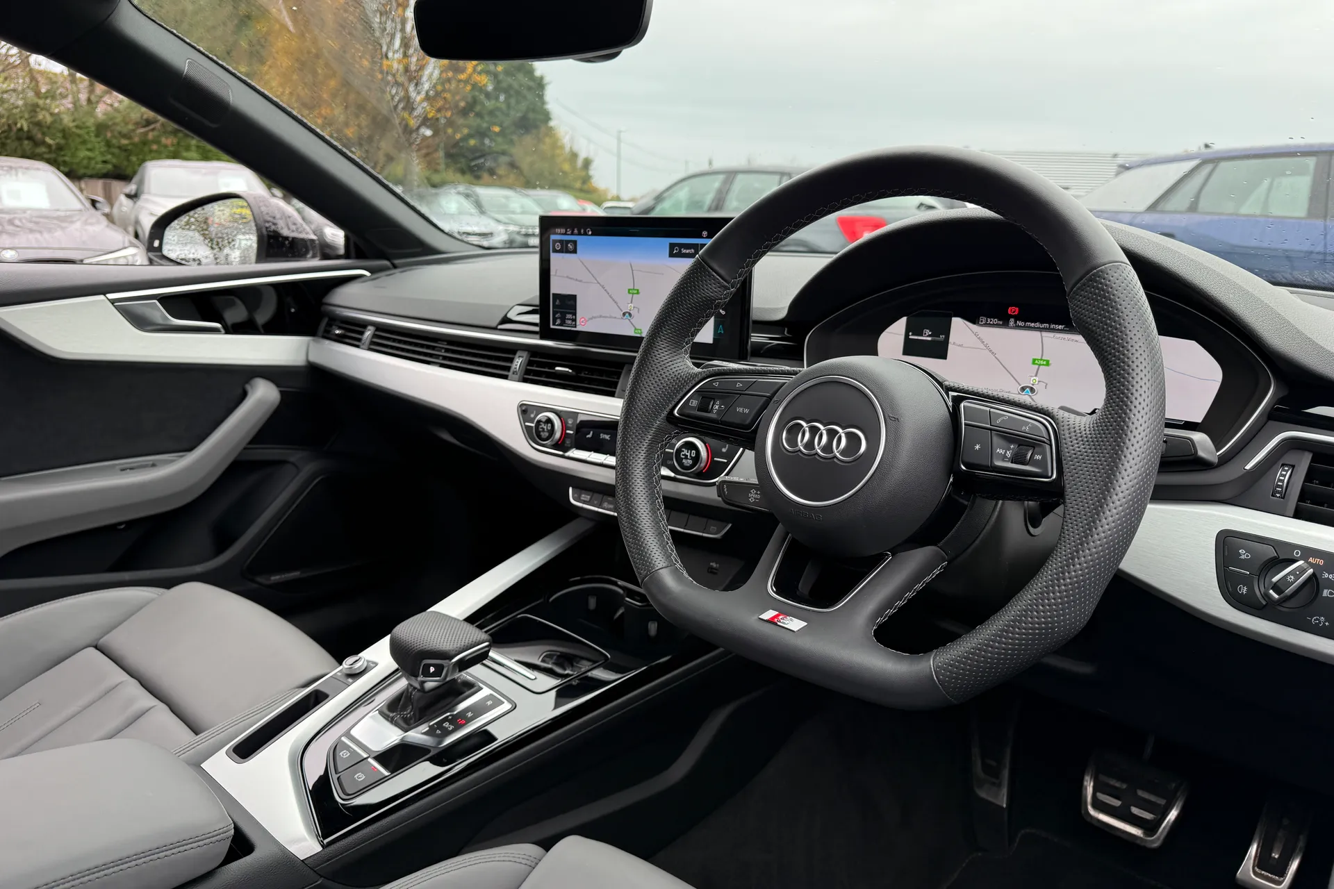 Audi A5 thumbnail image number 26