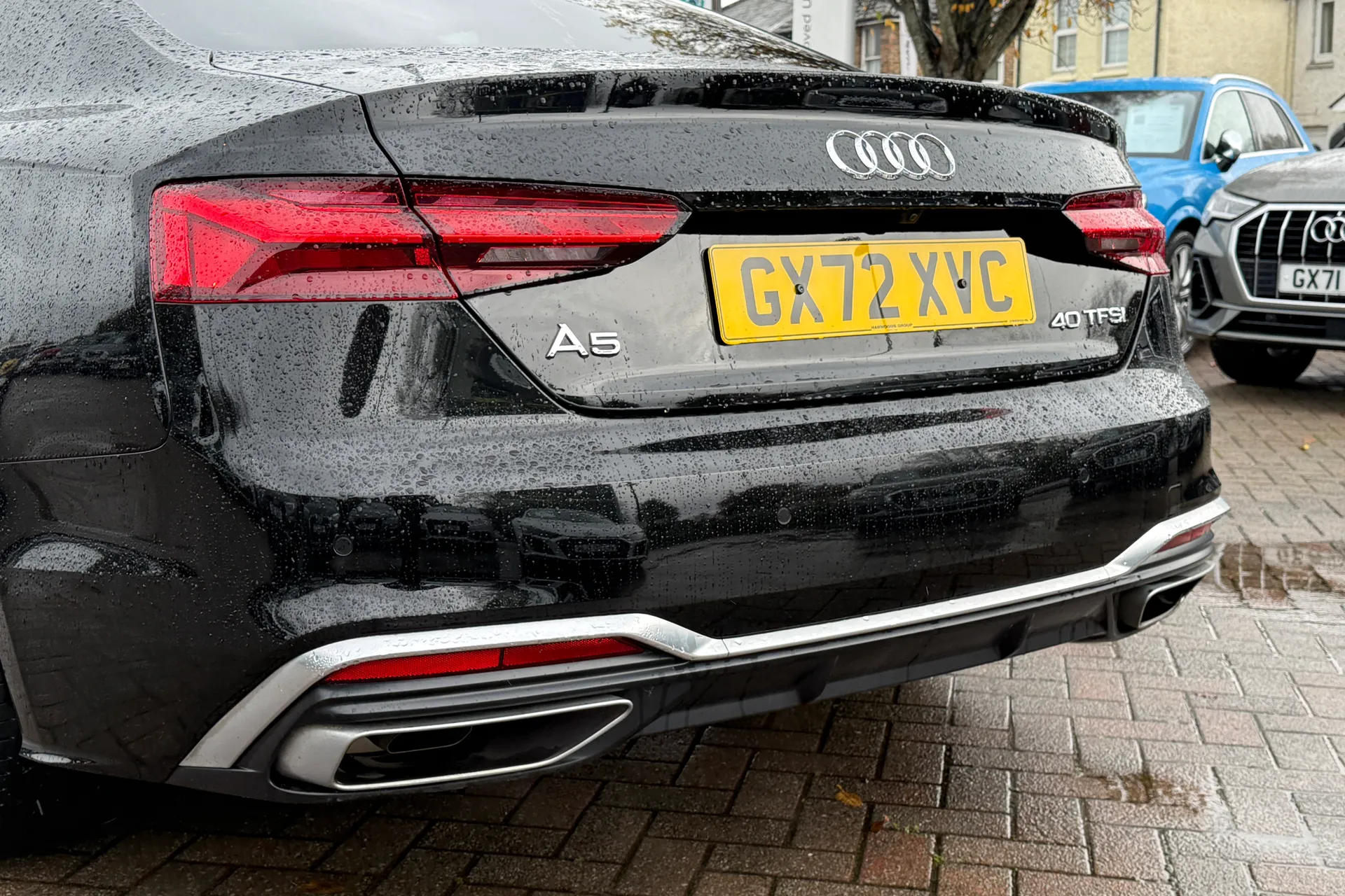 Audi A5 thumbnail image number 49