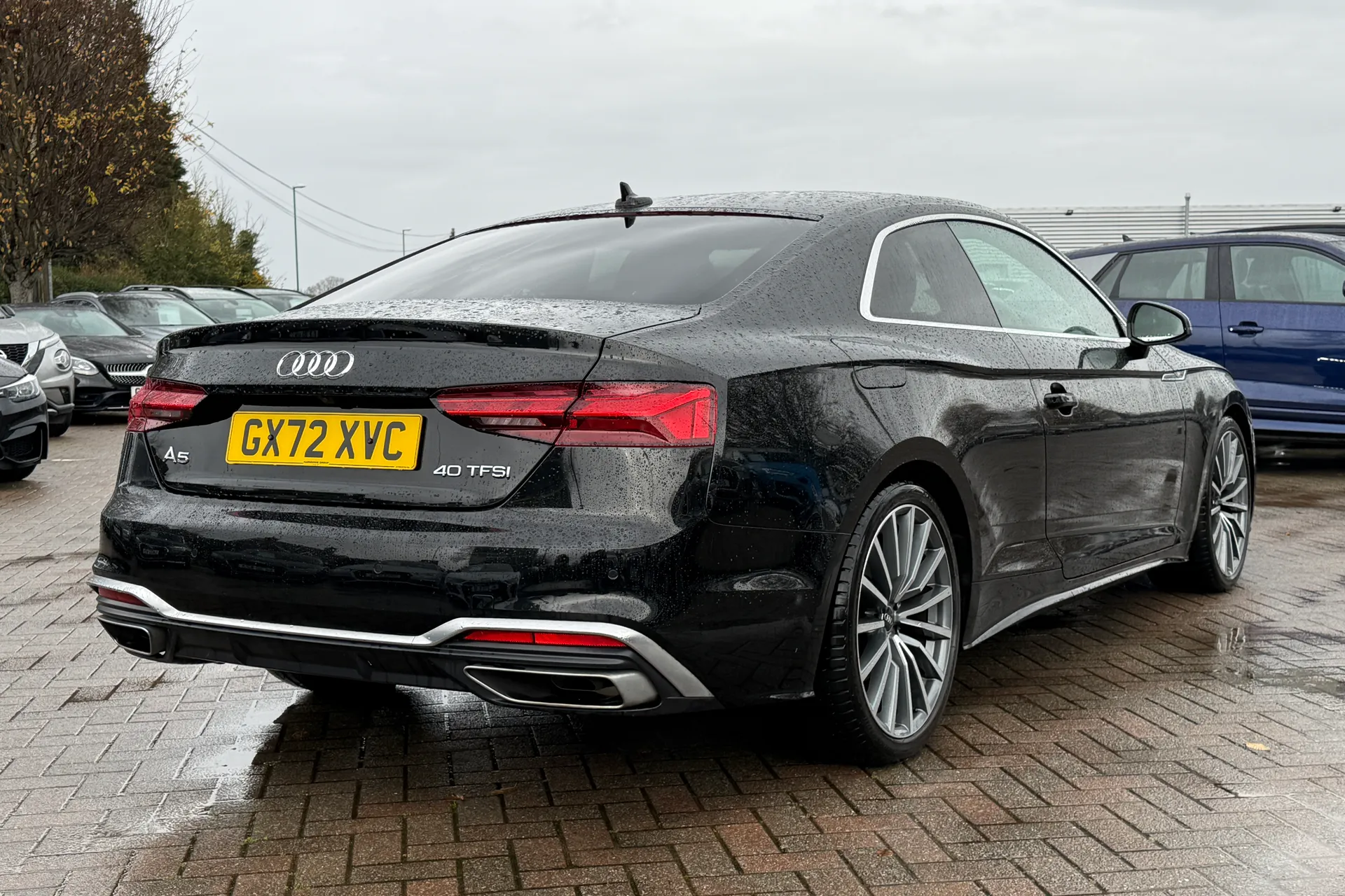 Audi A5 thumbnail image number 29