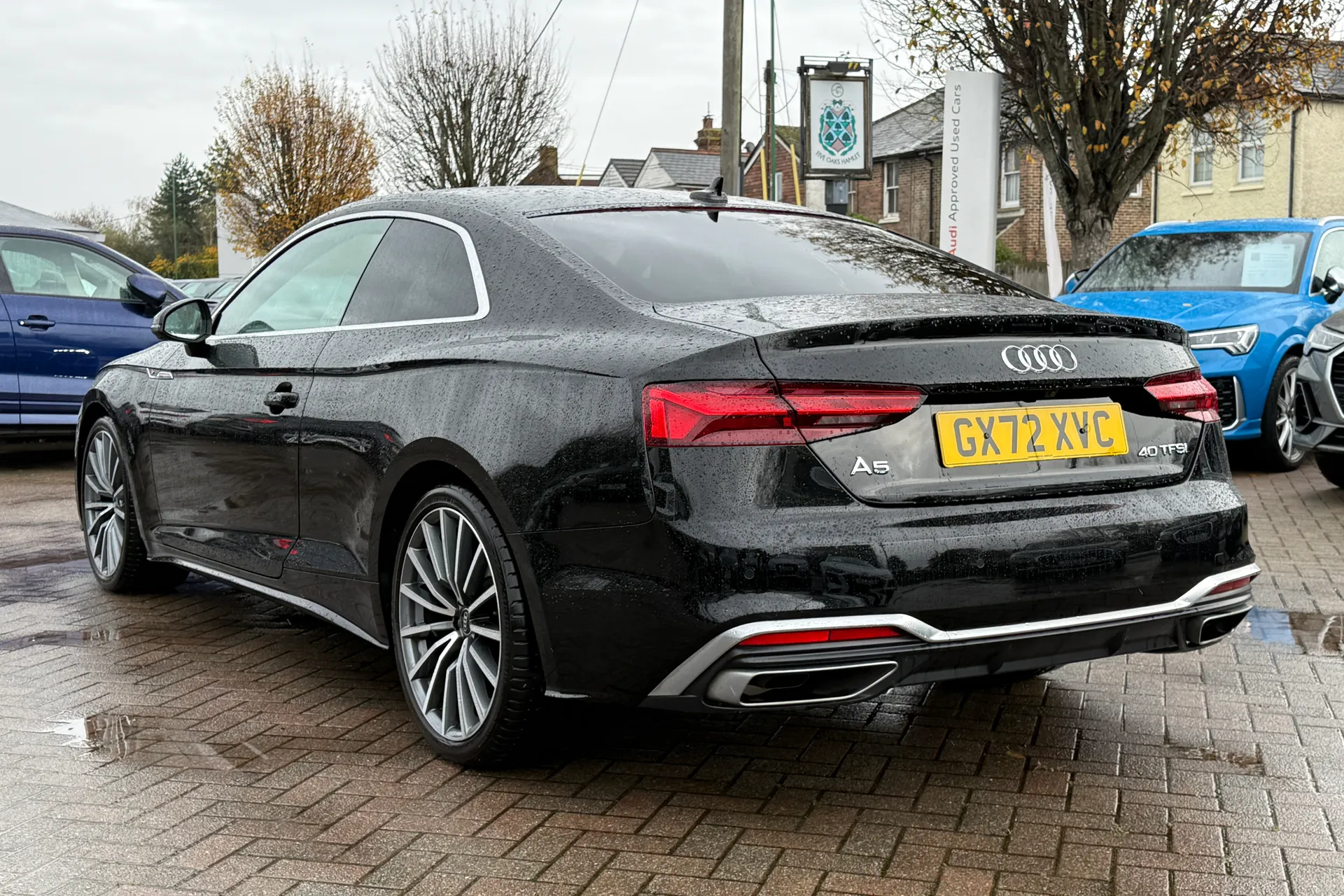 Audi A5 thumbnail image number 31