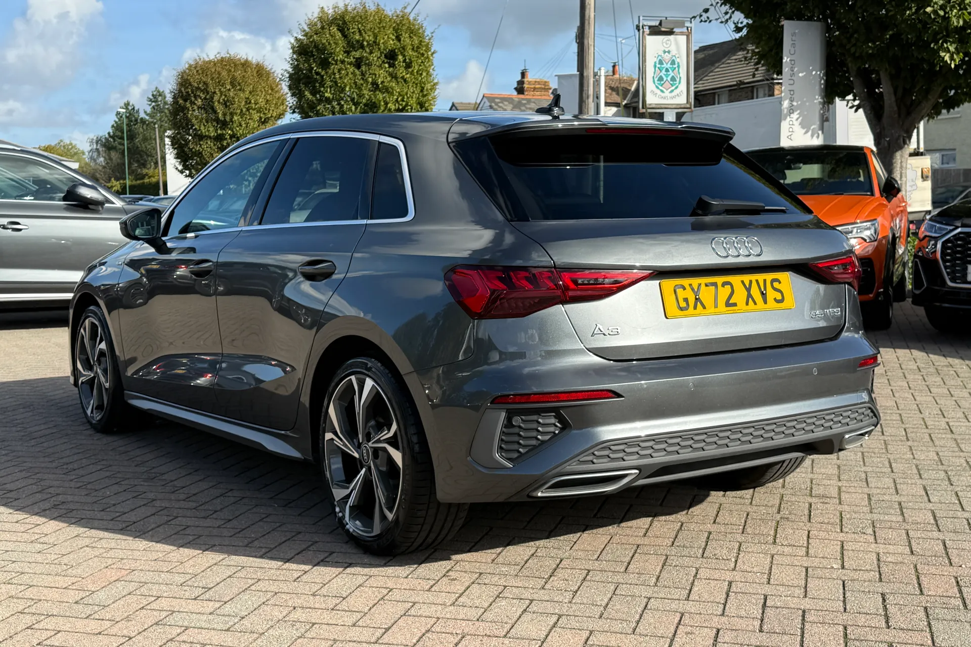 Audi A3 thumbnail image number 33