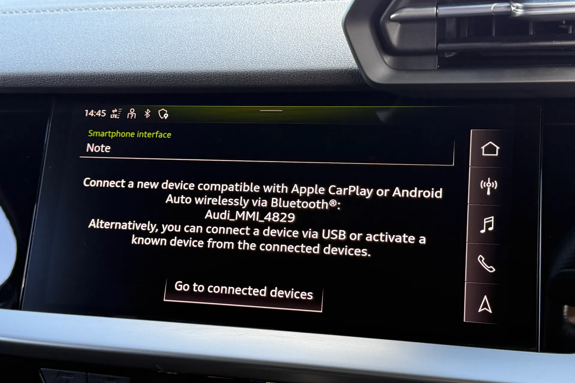 Audi A3 thumbnail image number 12