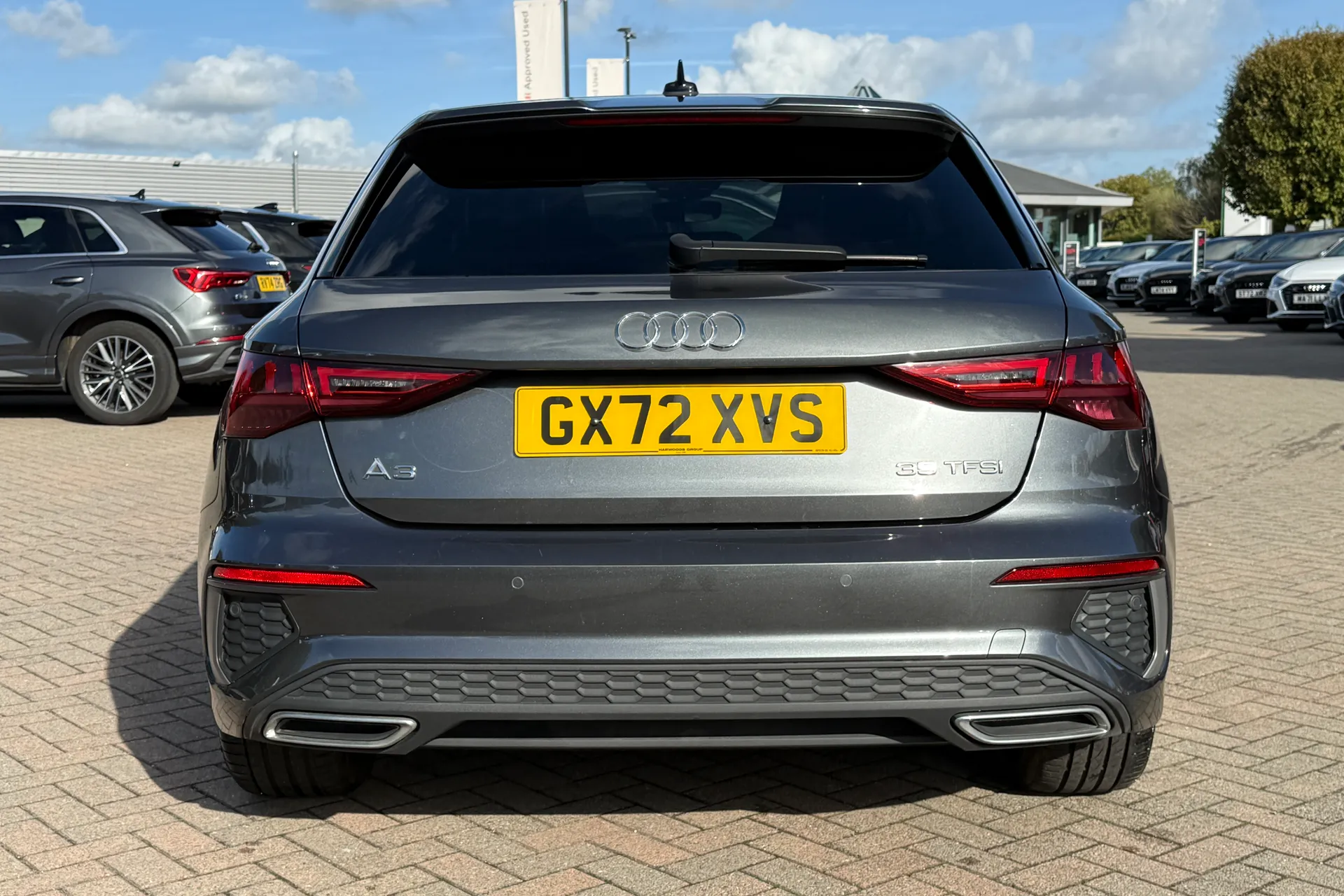 Audi A3 thumbnail image number 32