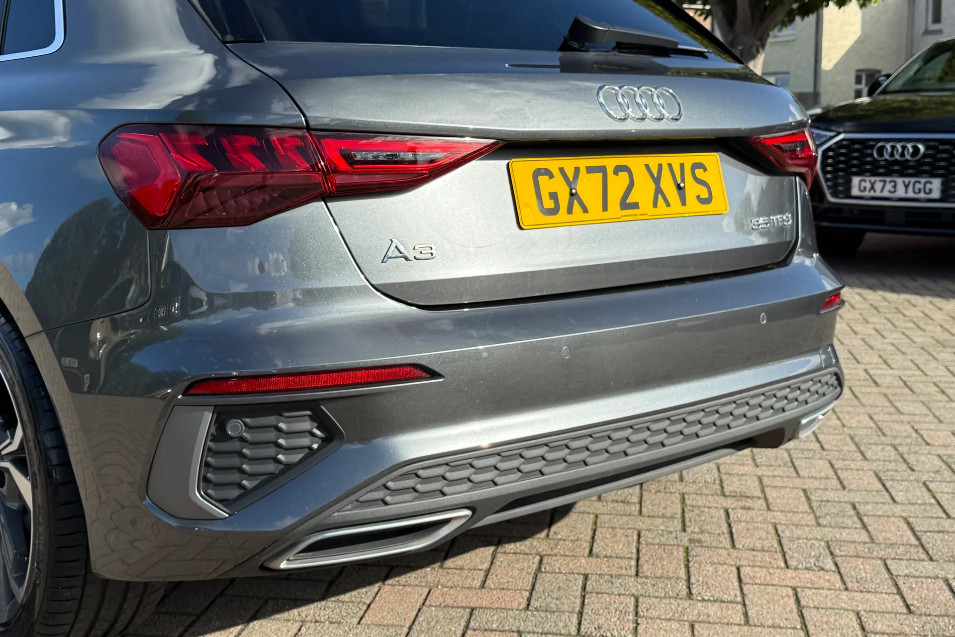 Audi A3 thumbnail image number 48