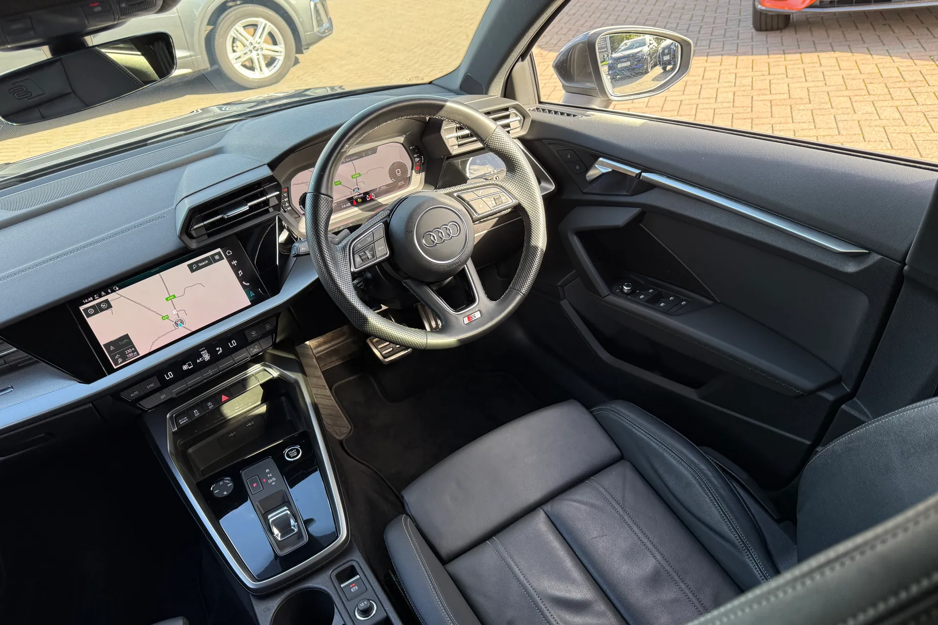 Audi A3 thumbnail image number 39