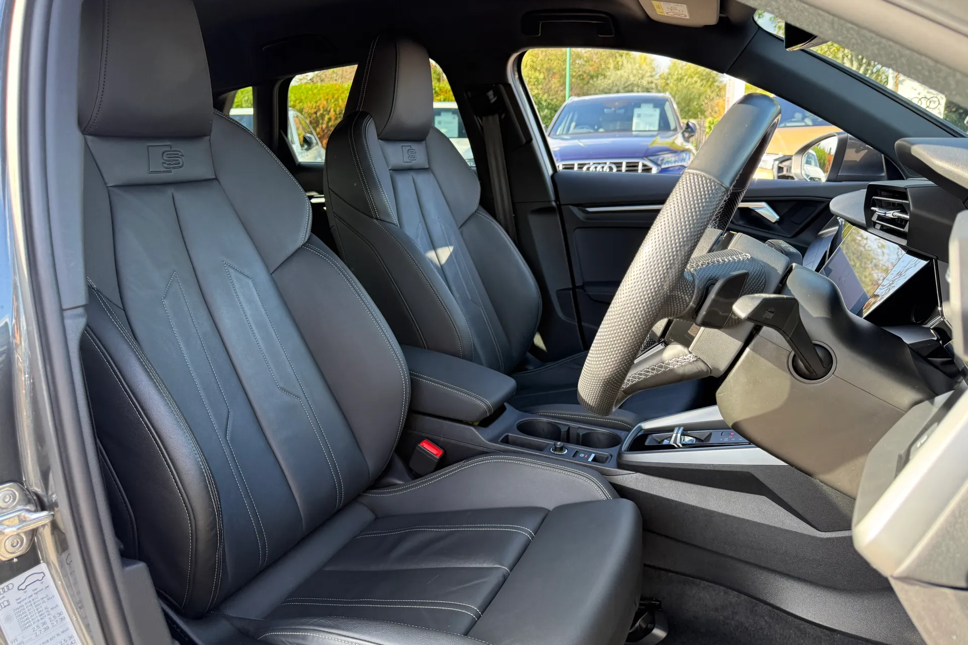 Audi A3 thumbnail image number 26